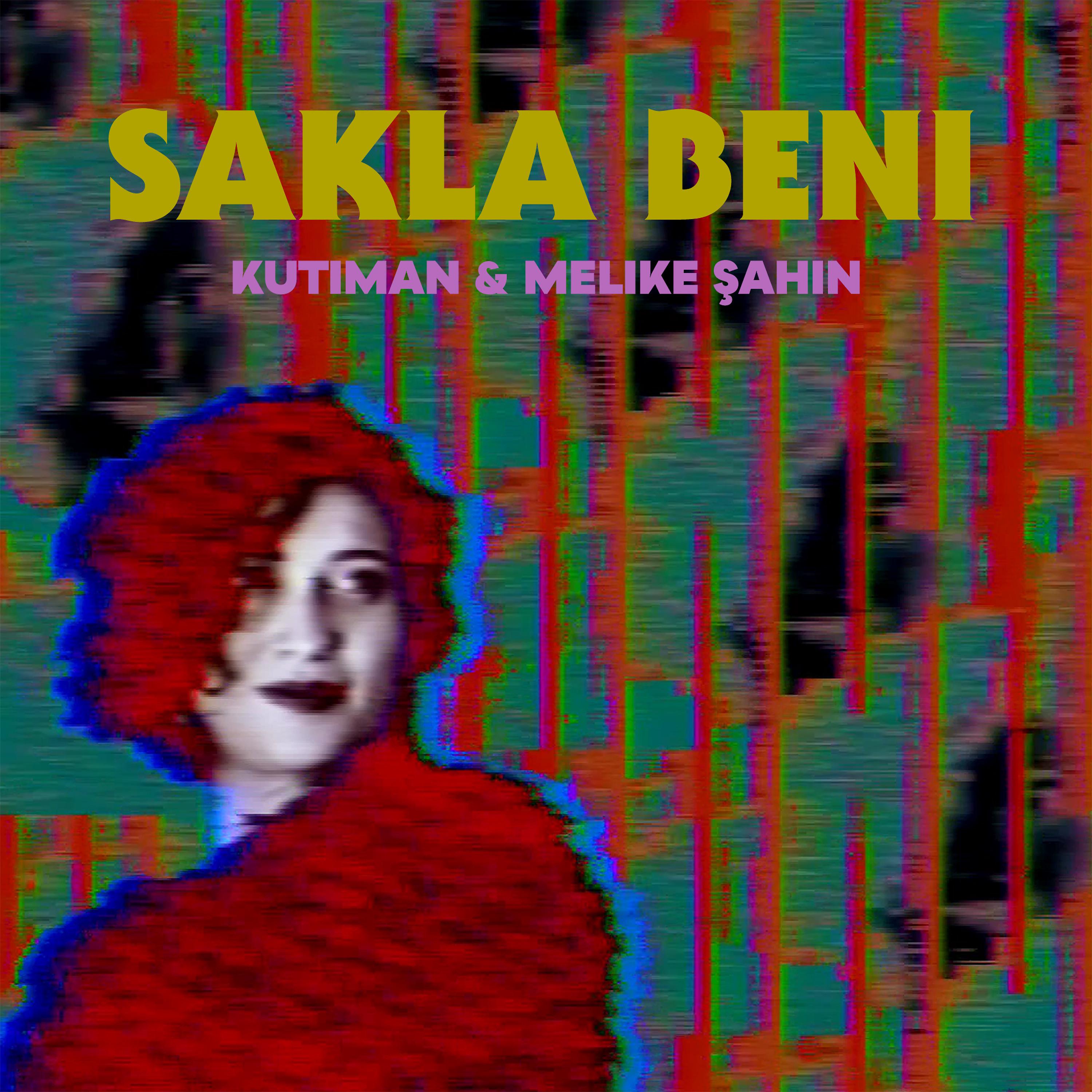 Постер альбома Sakla Beni