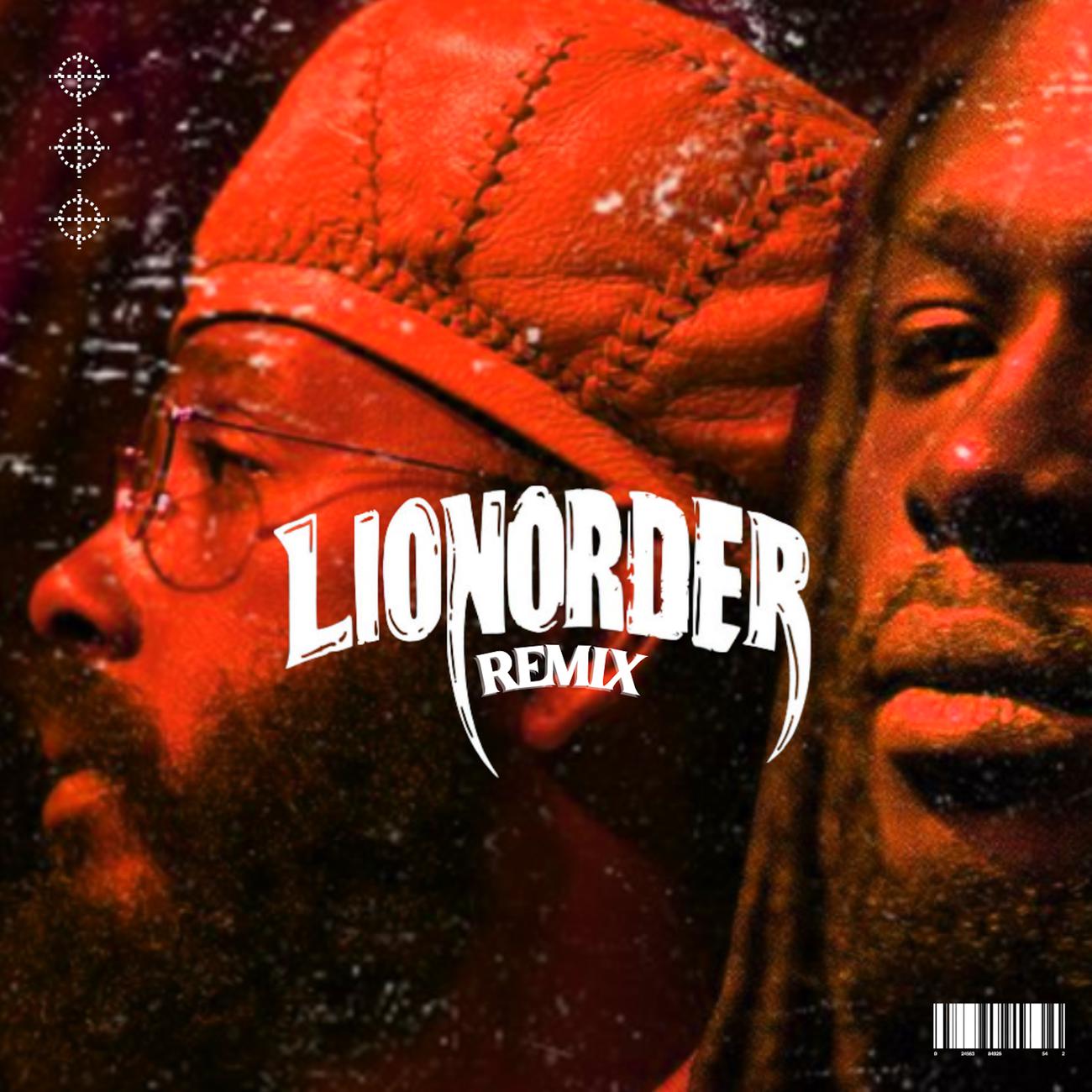 Постер альбома LionOrder (Remix)