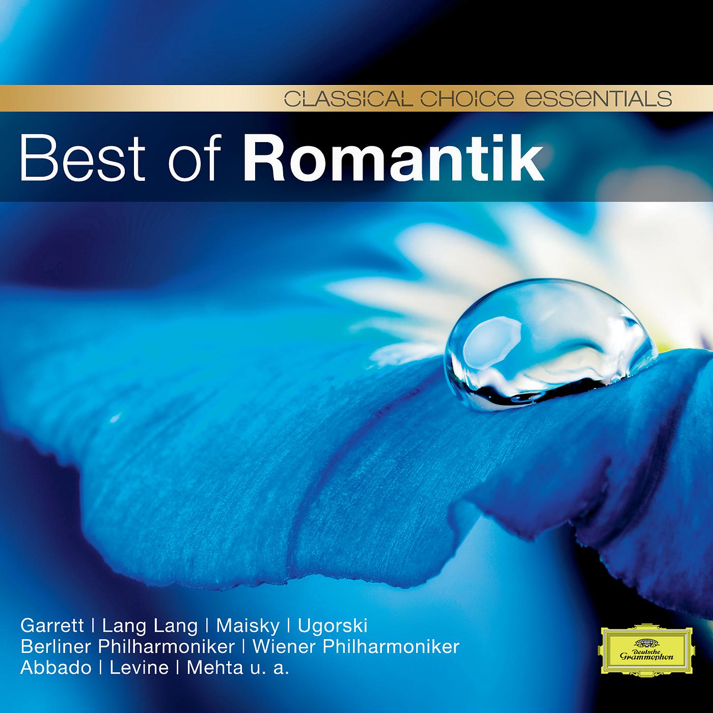 Постер альбома Best Of Romantik (Classical Choice)