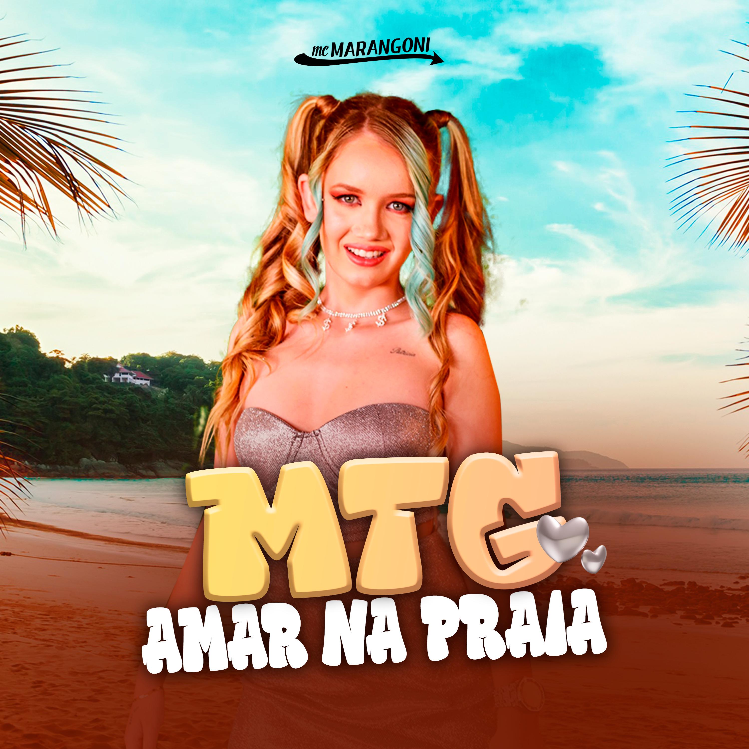 Постер альбома Mtg Amar na Praia