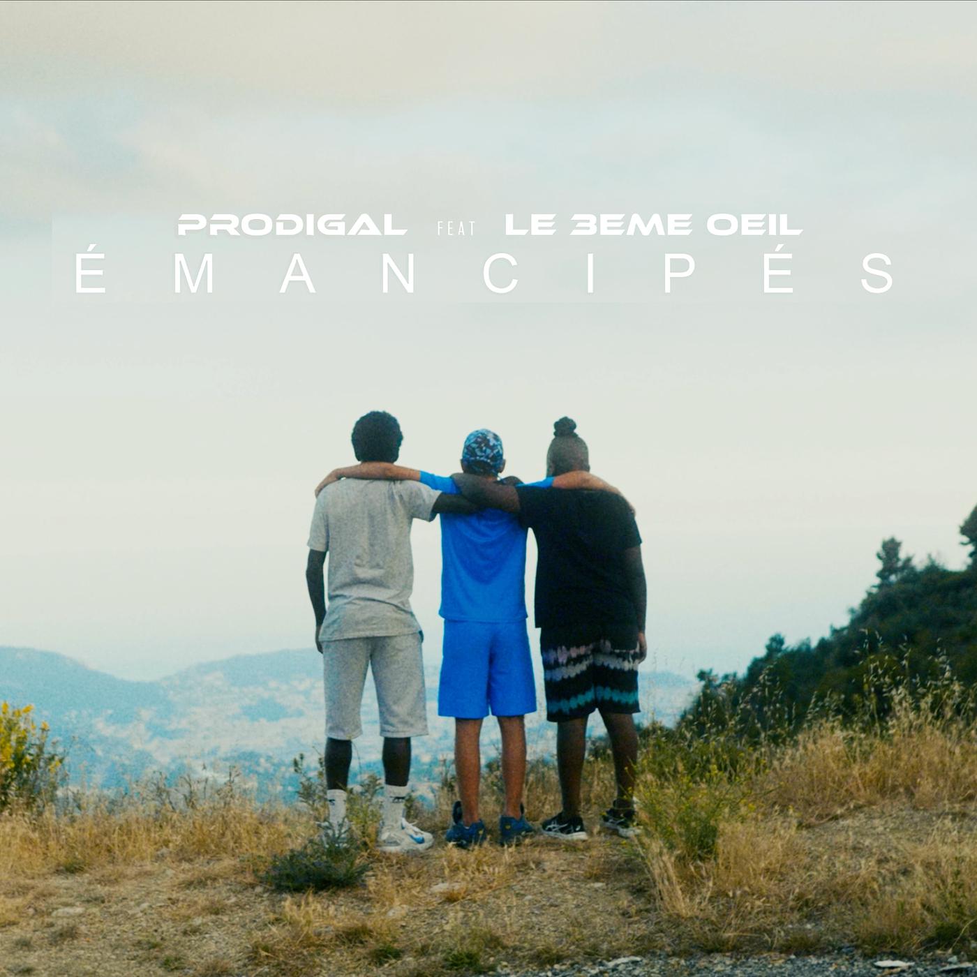 Постер альбома Émancipés