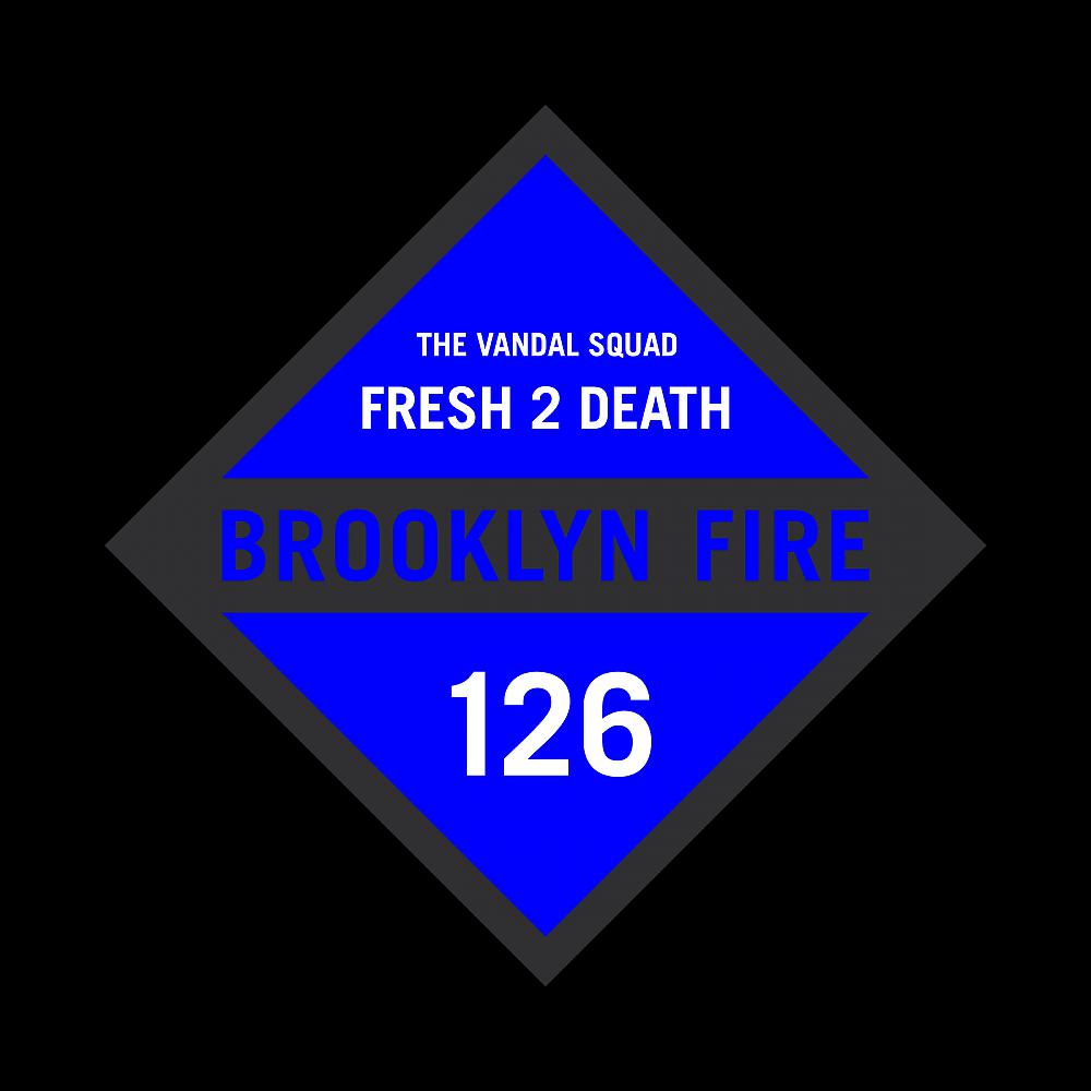 Постер альбома Fresh 2 Death