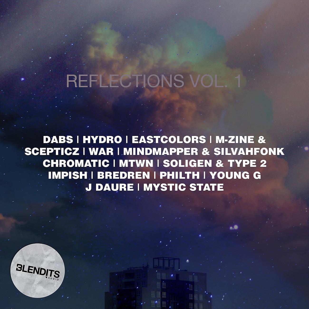 Постер альбома Blendits Audio Reflections Vol. 1