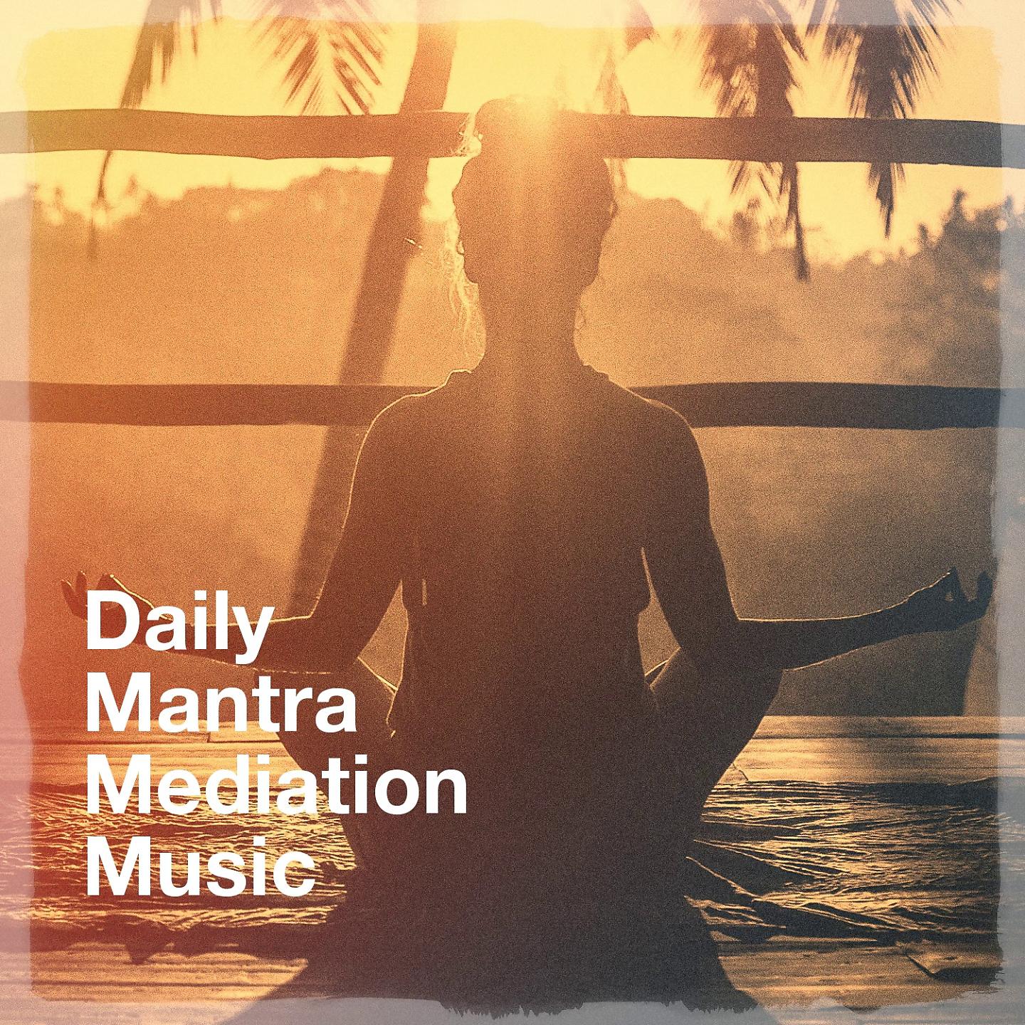Постер альбома Daily Mantra Mediation Music
