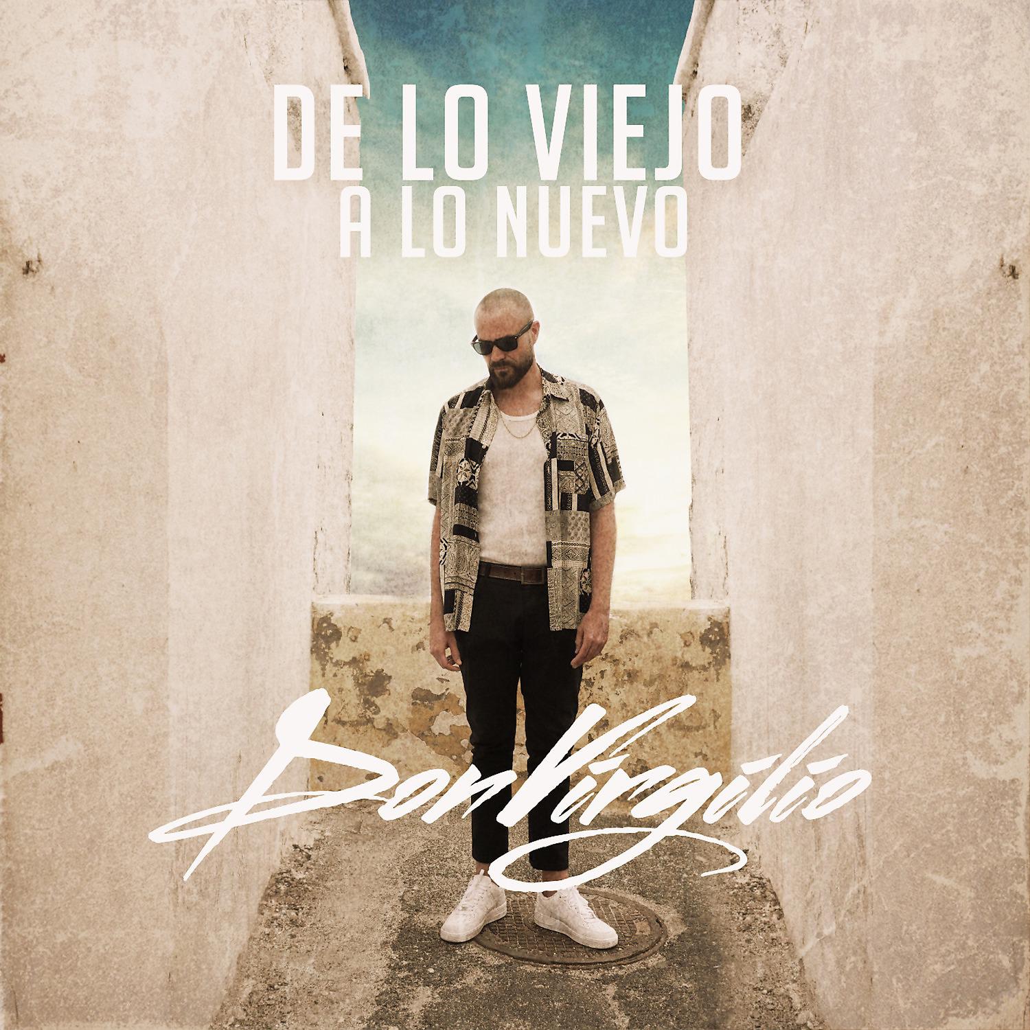 Постер альбома De lo Viejo a lo Nuevo