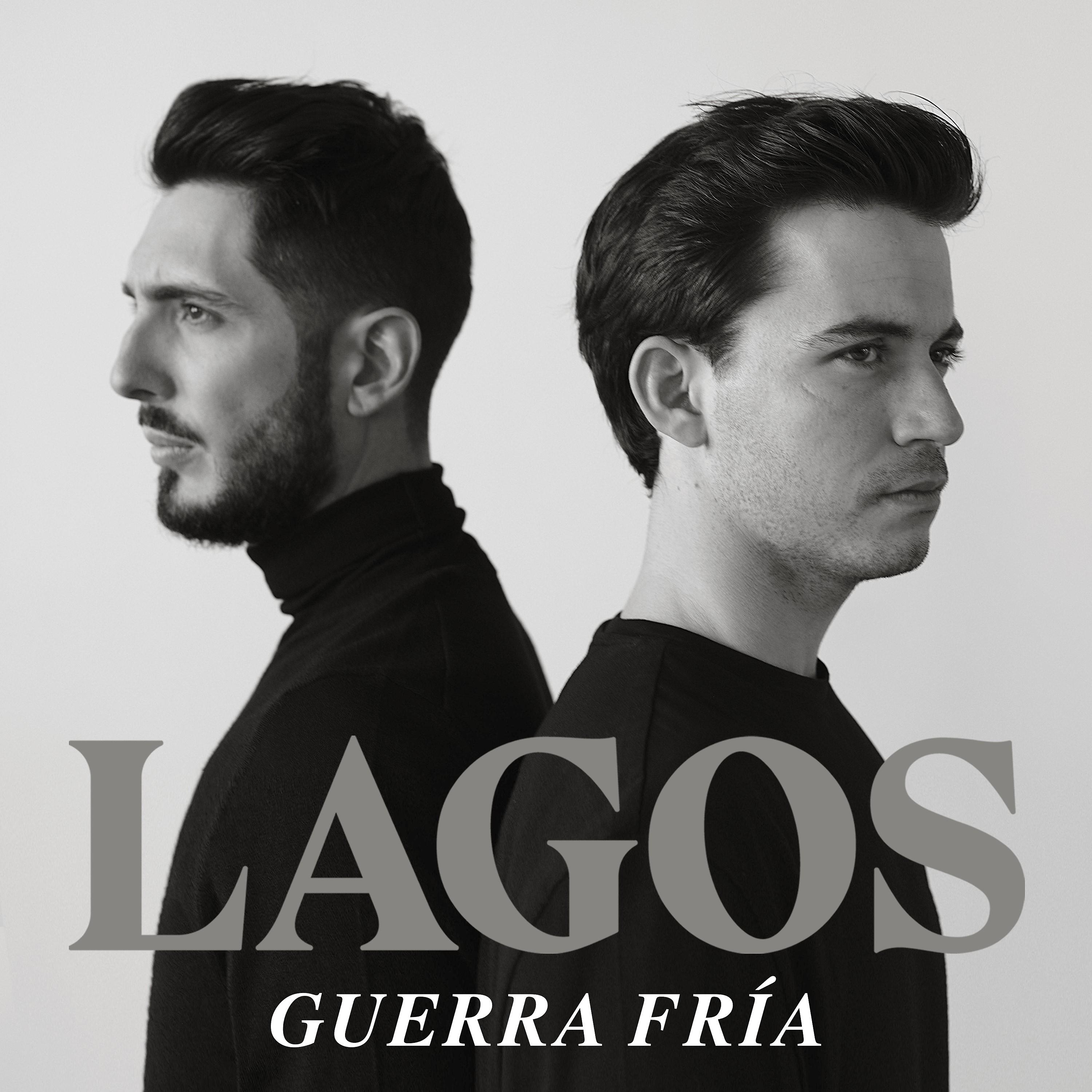 Постер альбома Guerra Fría