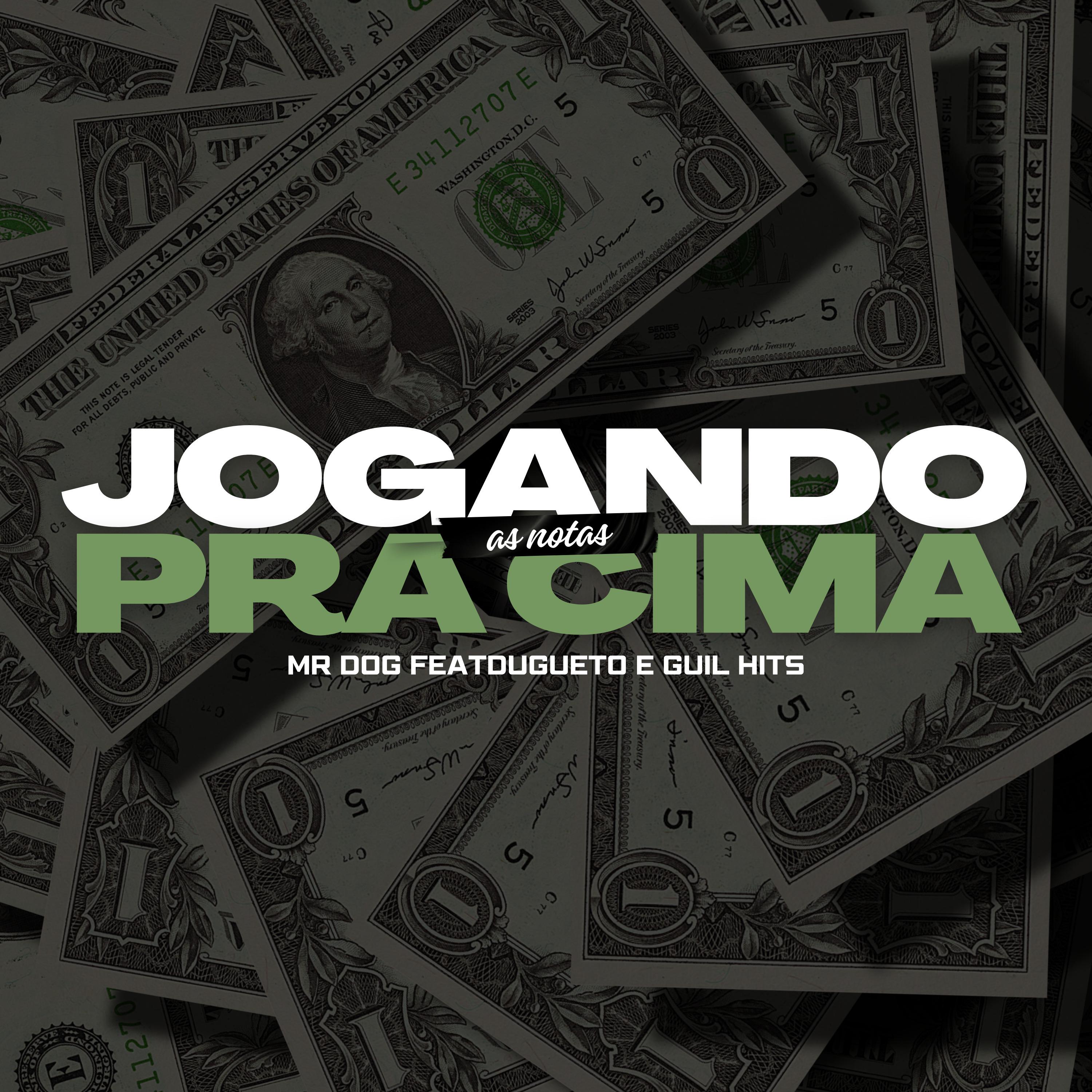 Постер альбома Jogando as Notas Pra Cima