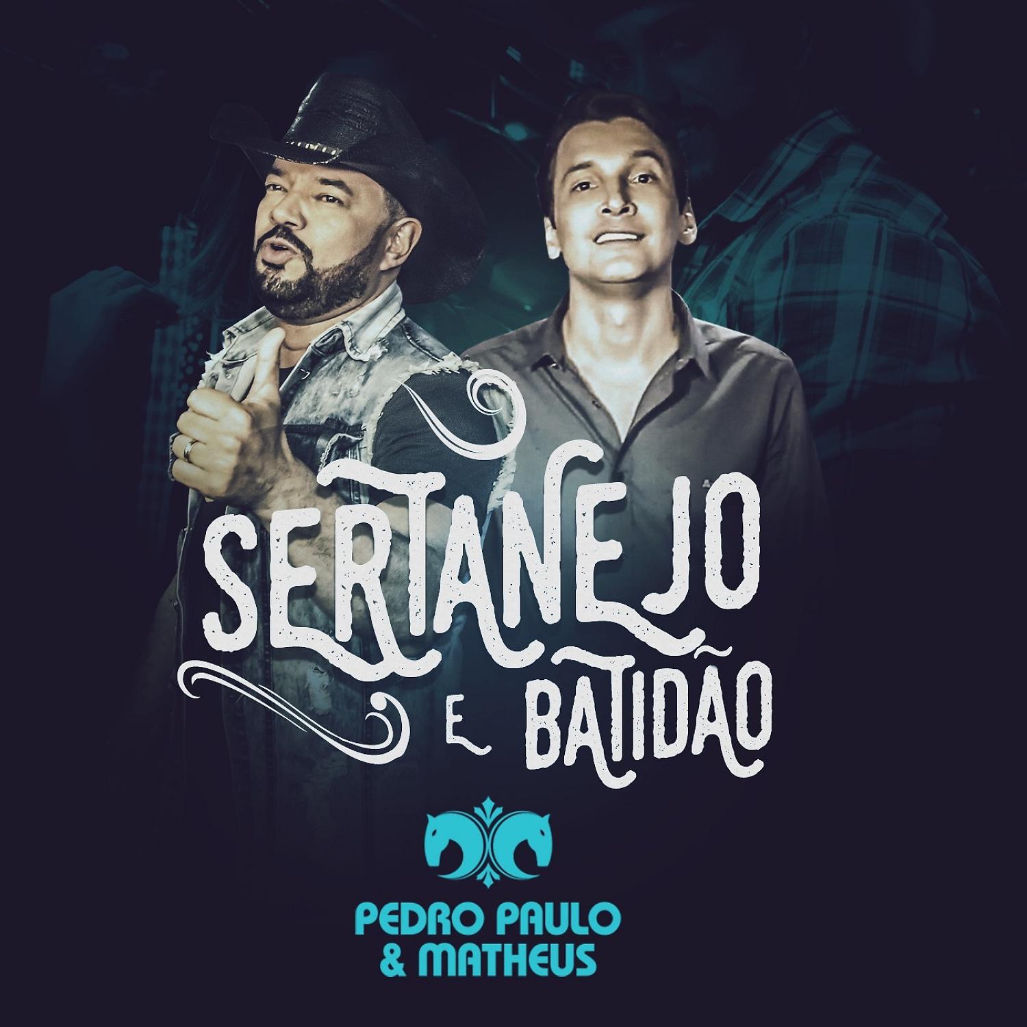 Постер альбома Sertanejo e Batidão