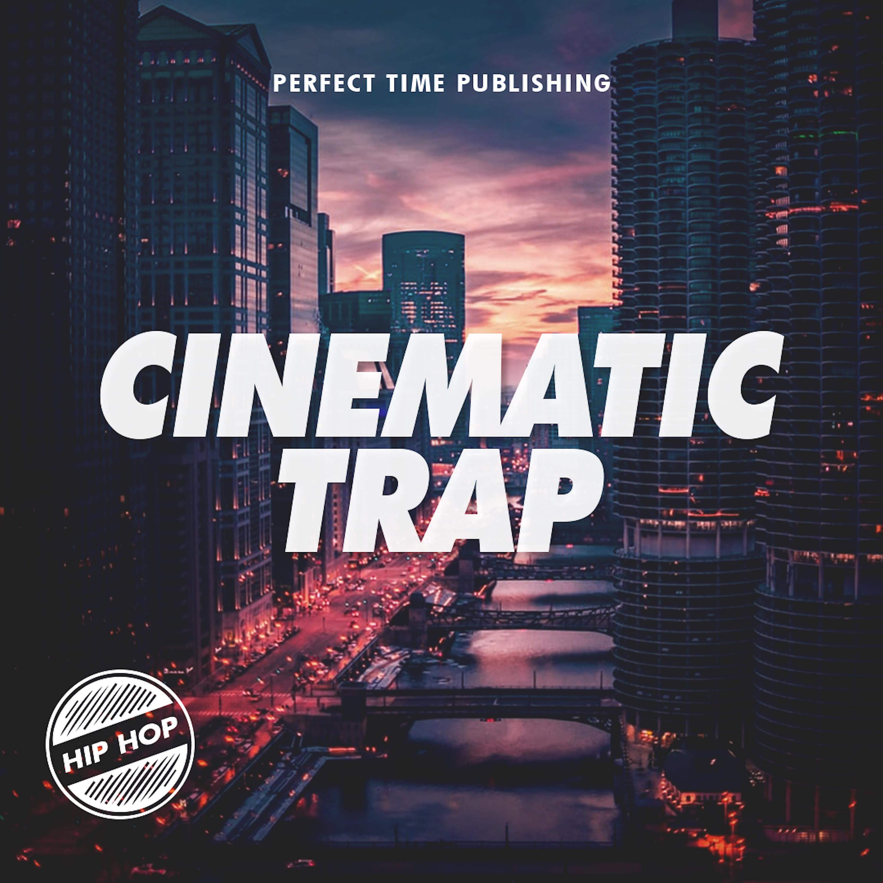 Постер альбома Cinematic Trap