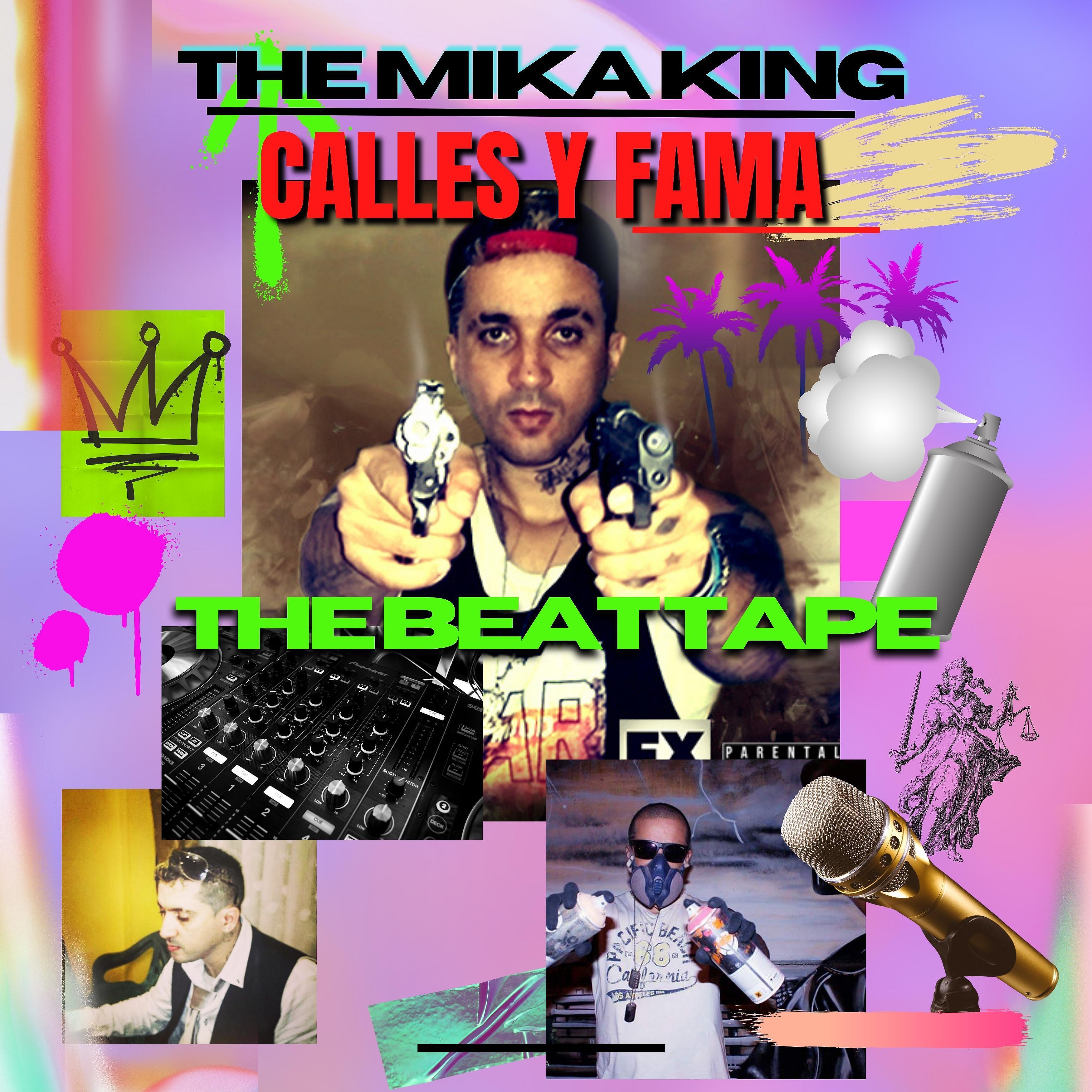 Постер альбома Calles y Fama The Beattape