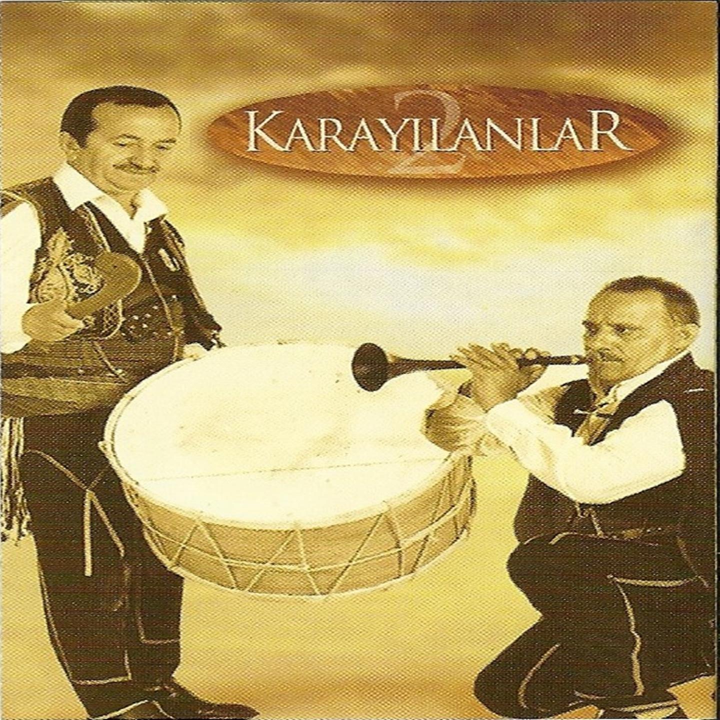 Постер альбома Karayılanlar, Vol. 2