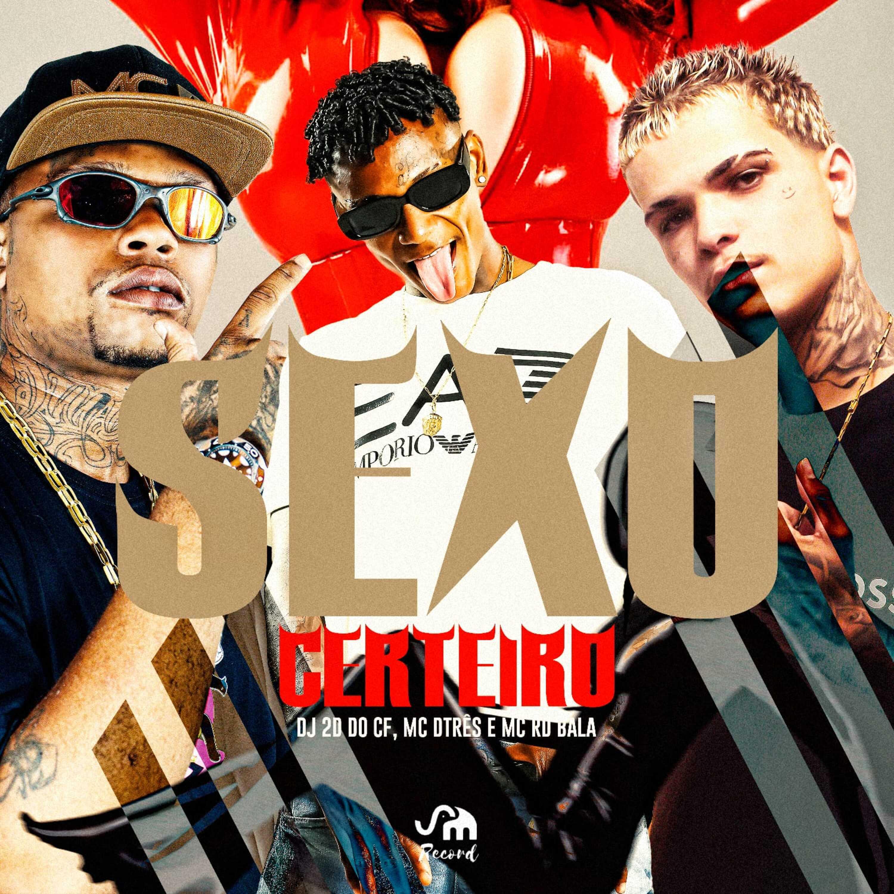 Постер альбома Sexo Certeiro