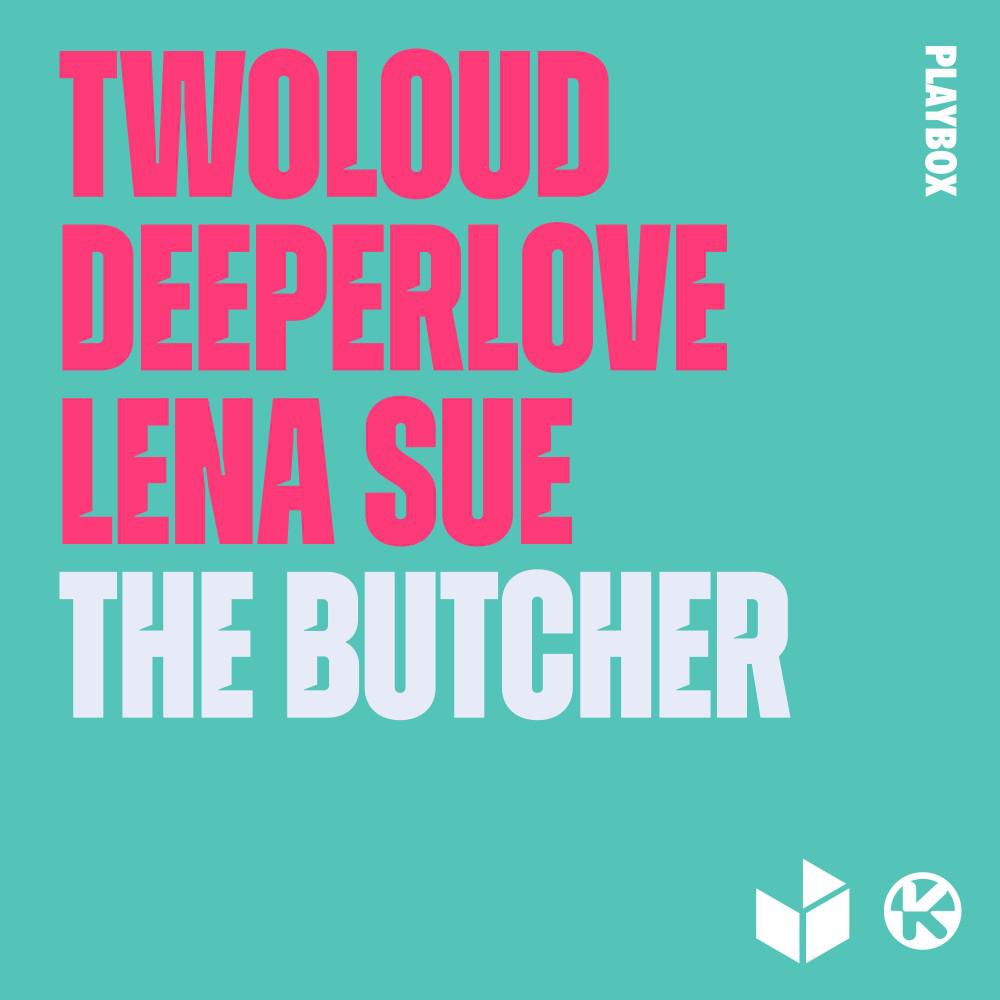 Постер альбома The Butcher