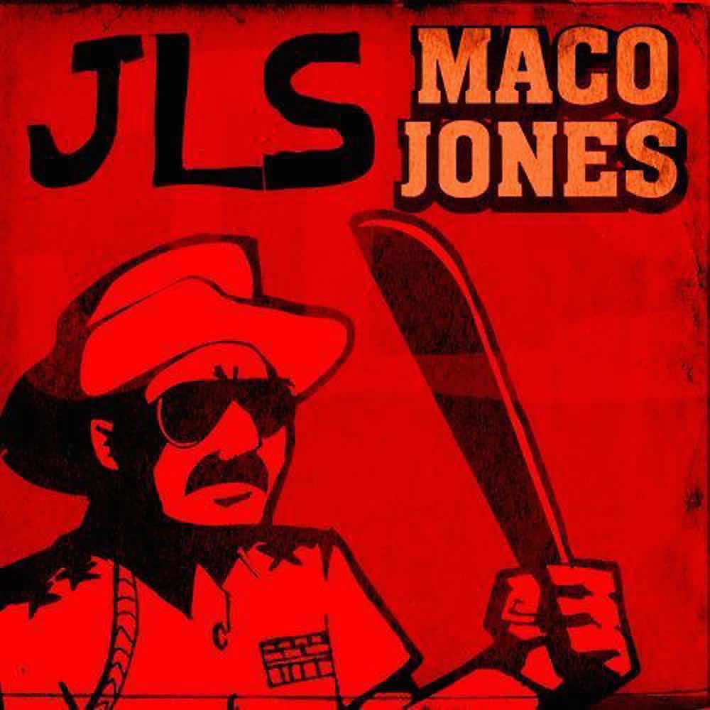 Постер альбома Maco Jones (Deluxe Edition)