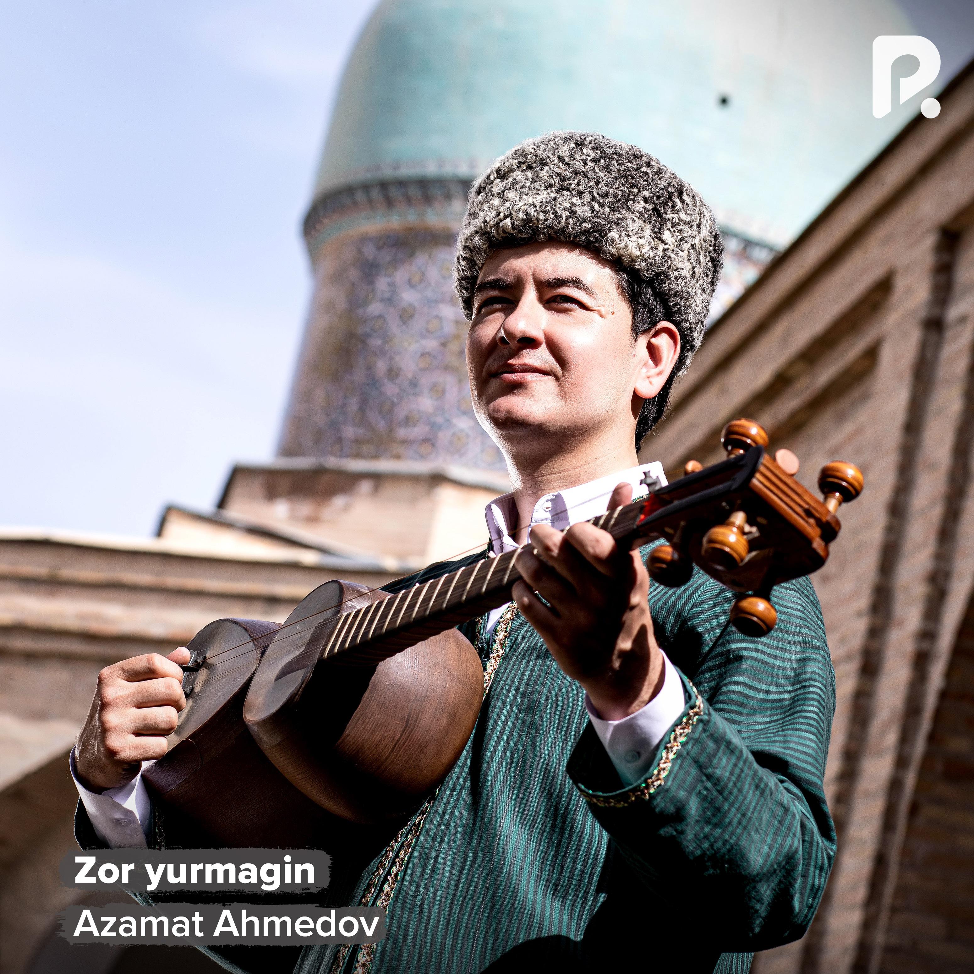 Постер альбома Zor yurmagin