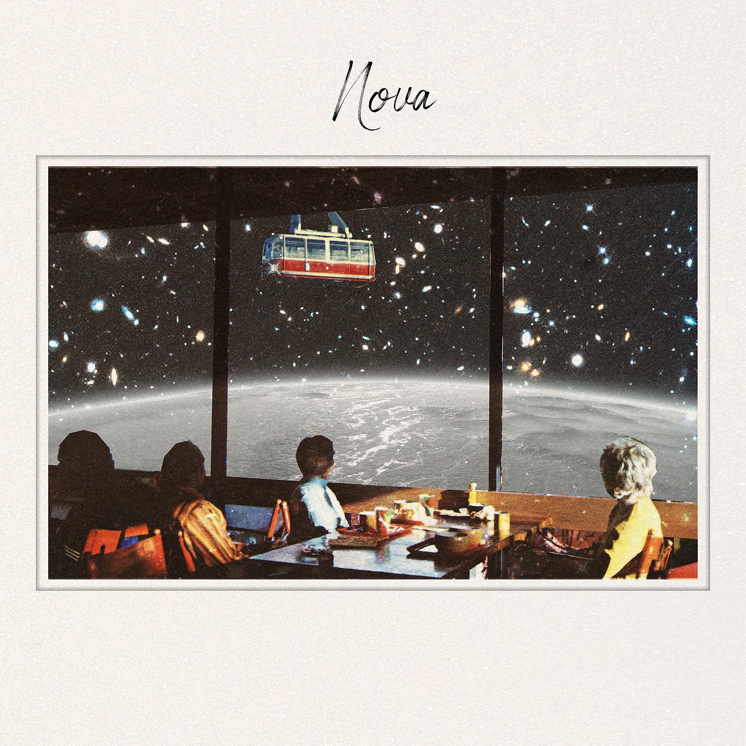 Постер альбома Nova