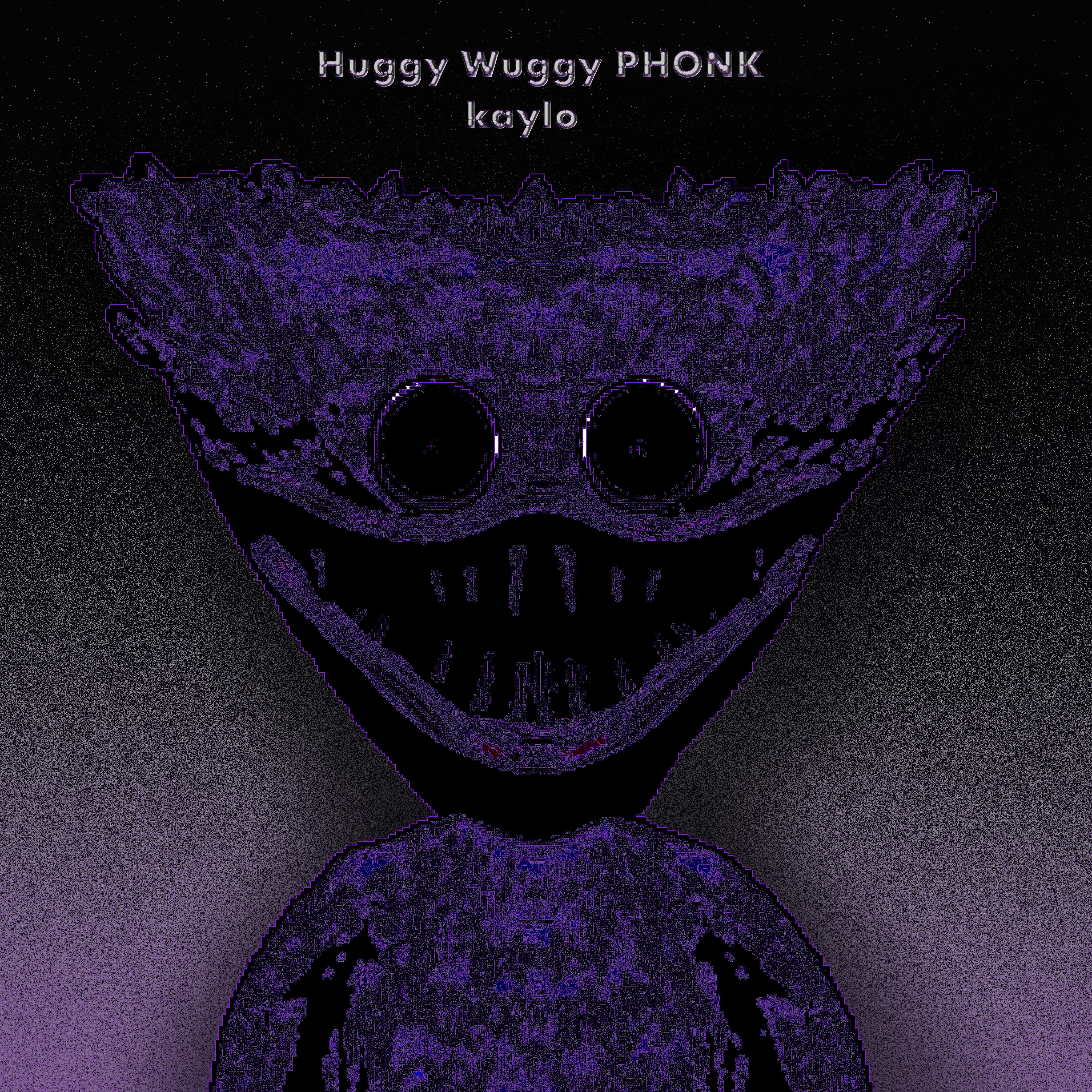 Постер альбома Huggy Wuggy Phonk