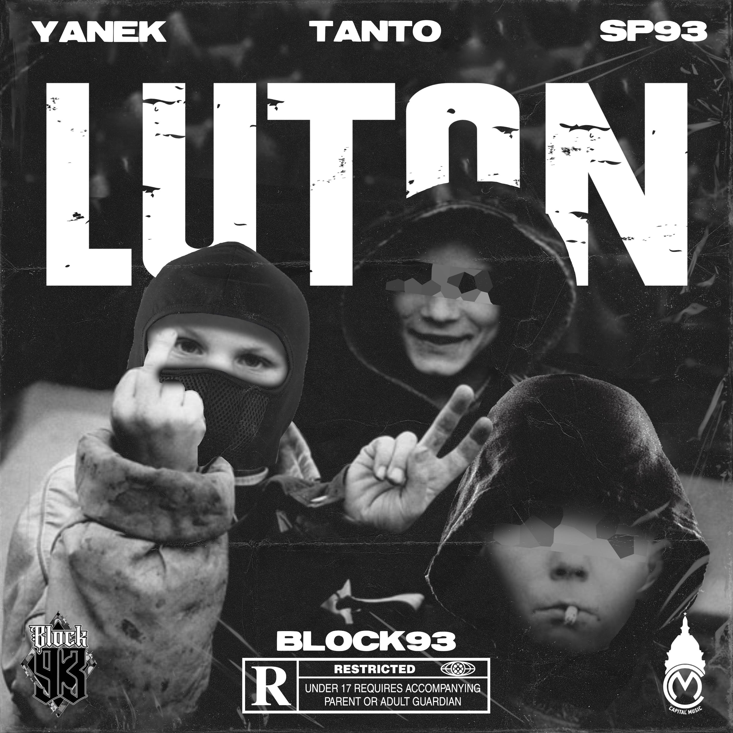 Постер альбома Luton