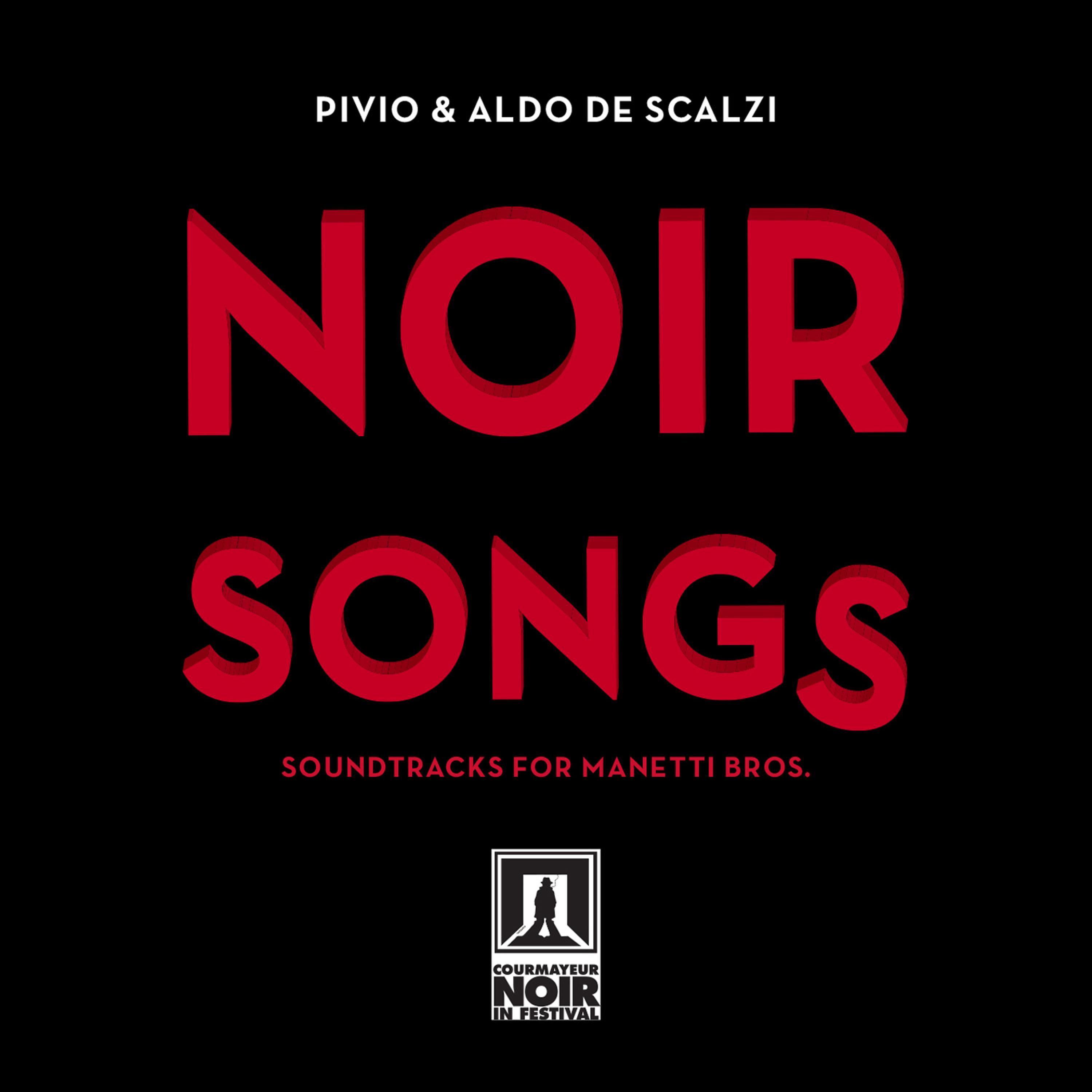 Постер альбома Noir Songs