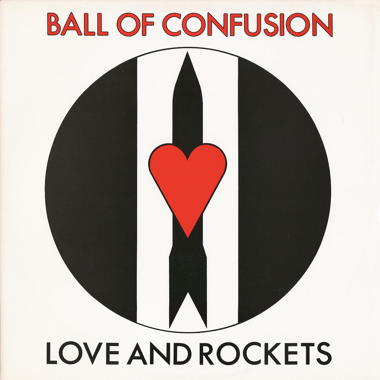 Постер альбома Ball of Confusion