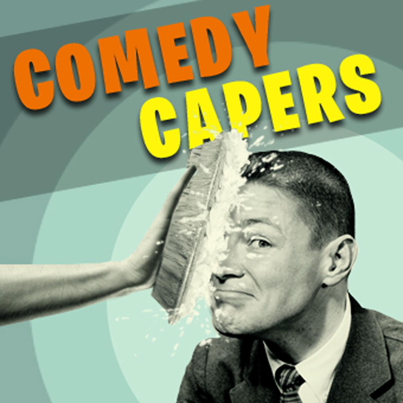 Постер альбома Comedy Capers