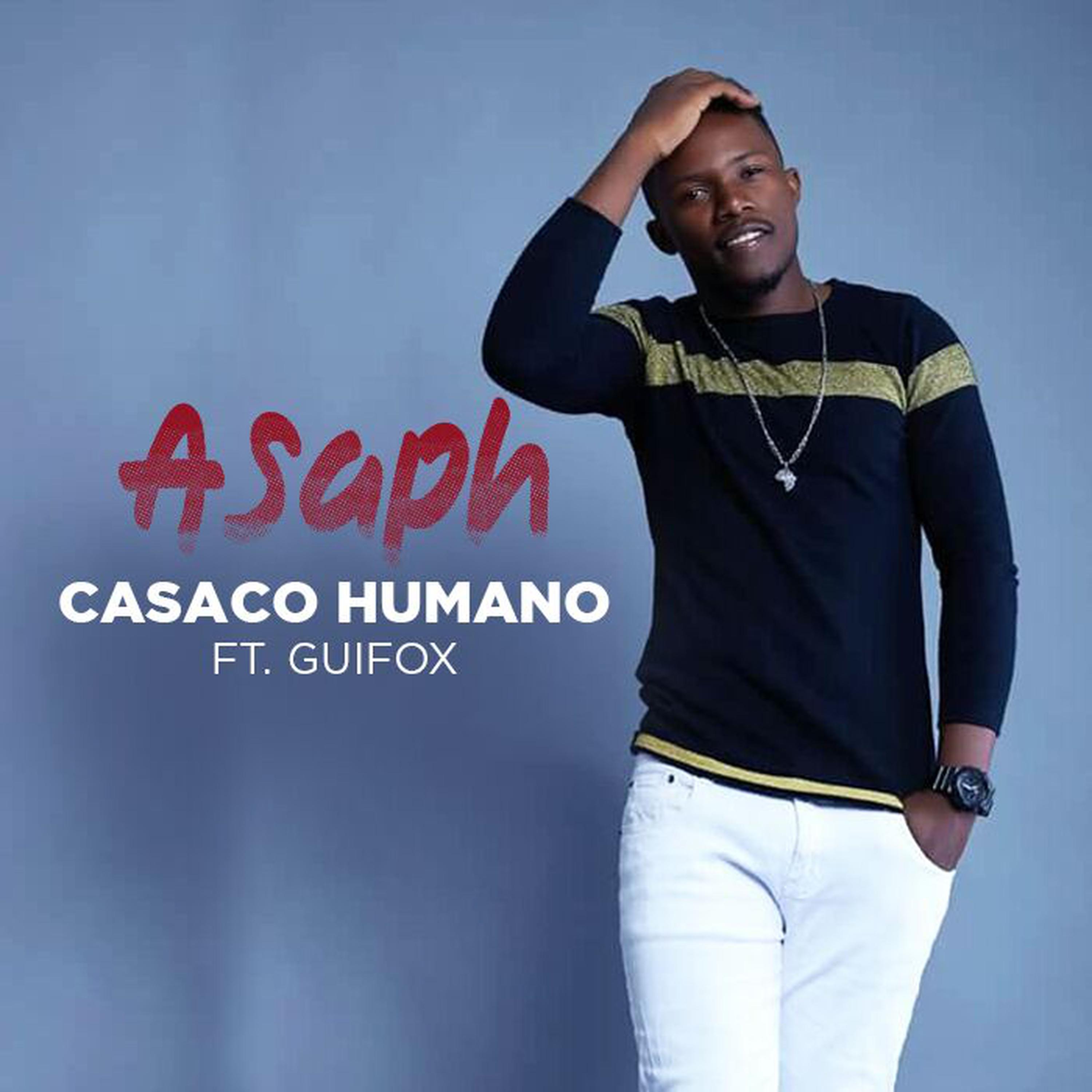 Постер альбома Casaco Humano