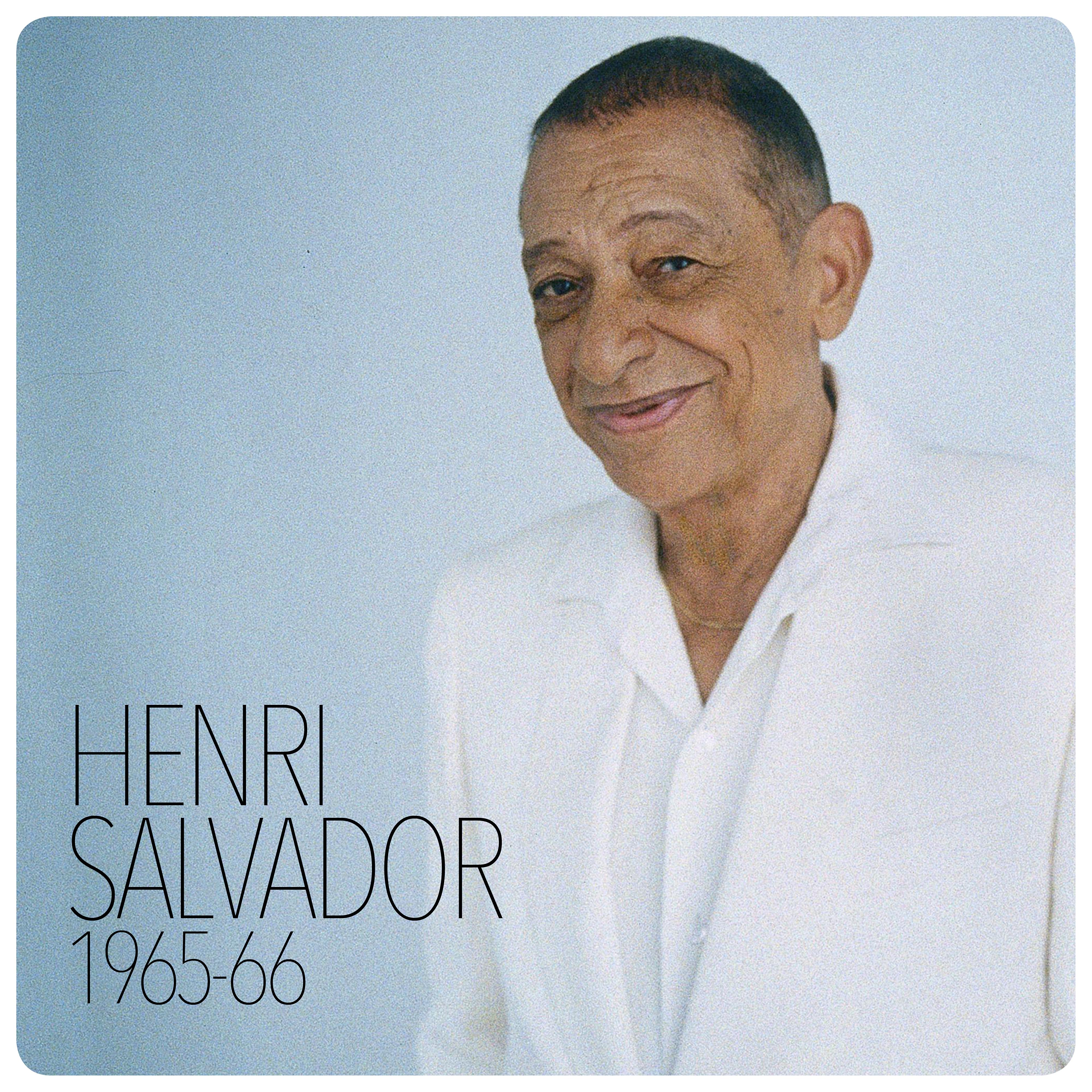 Постер альбома Henri Salvador 1965-1966