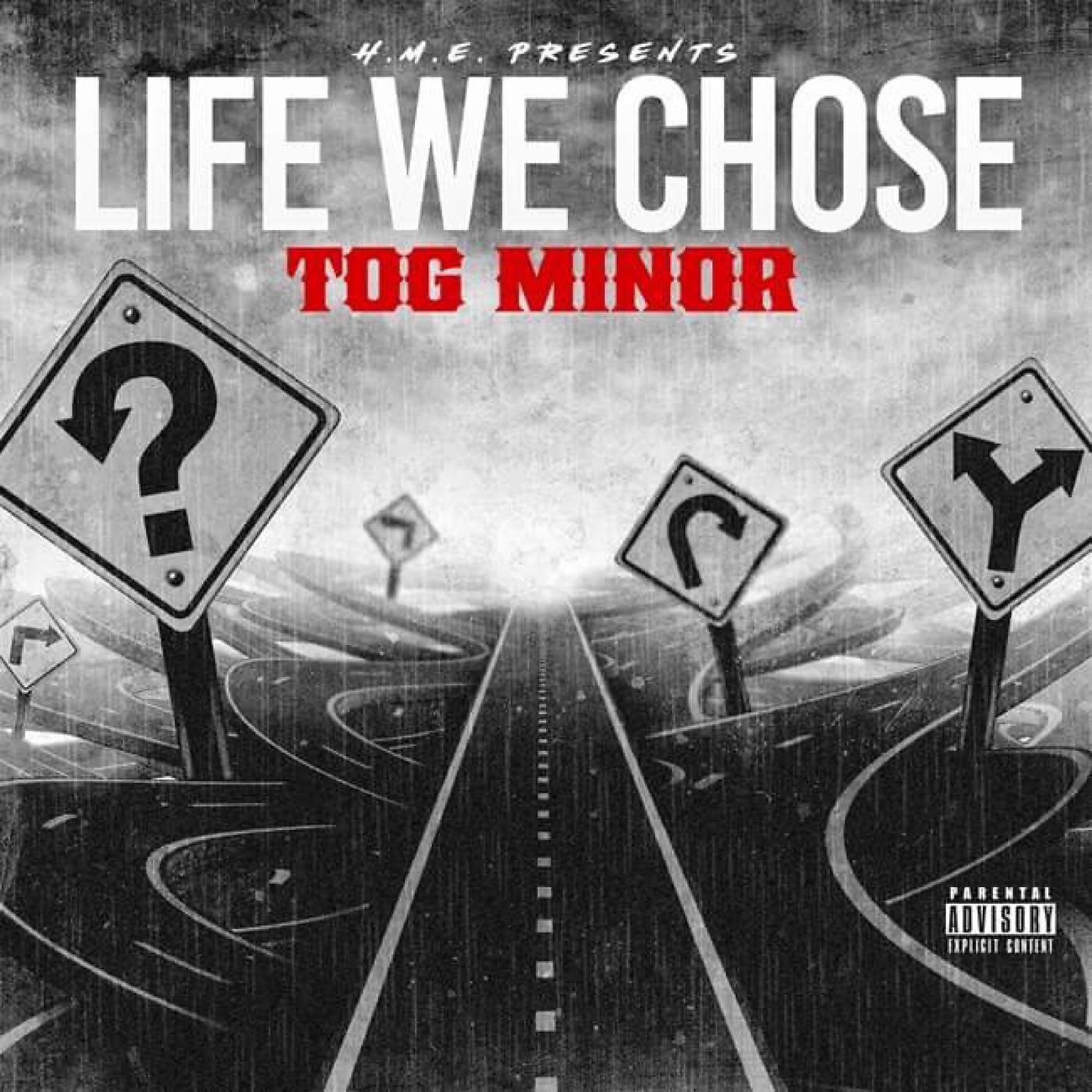 Постер альбома Life We Chose