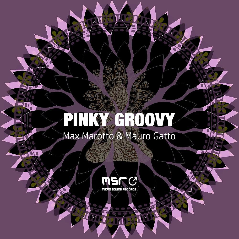 Постер альбома Pinky Groovy