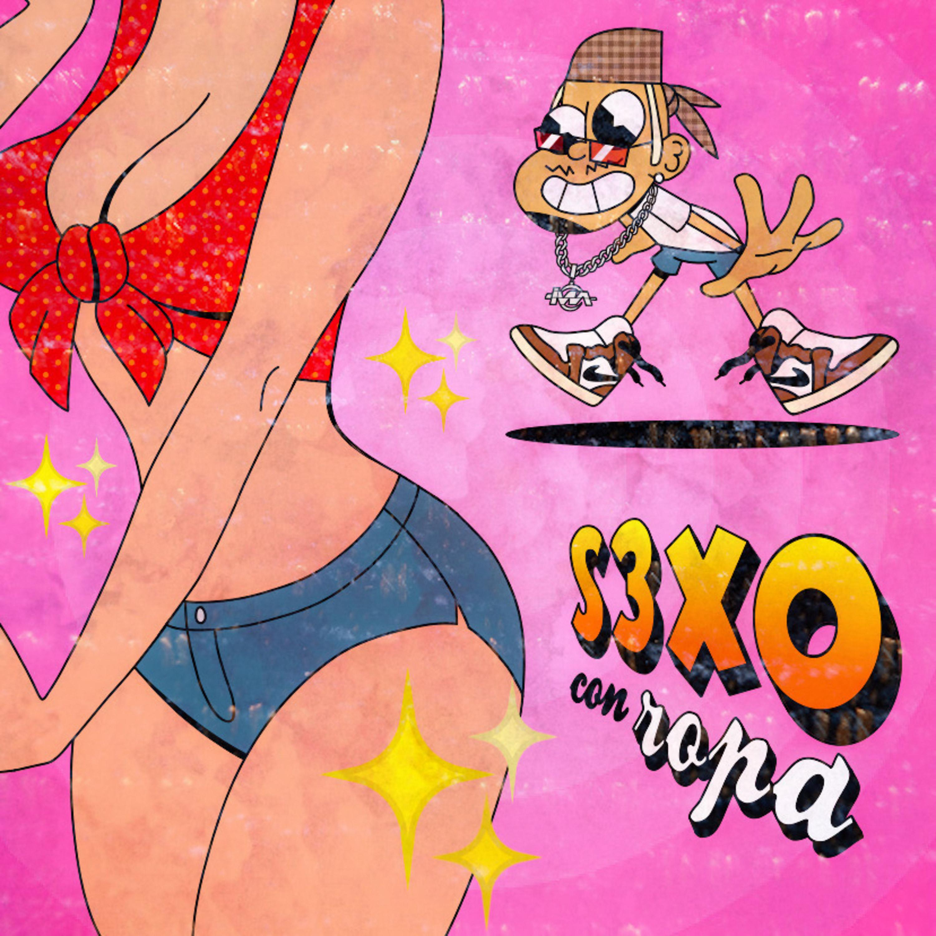 Постер альбома S3XO CON ROPA