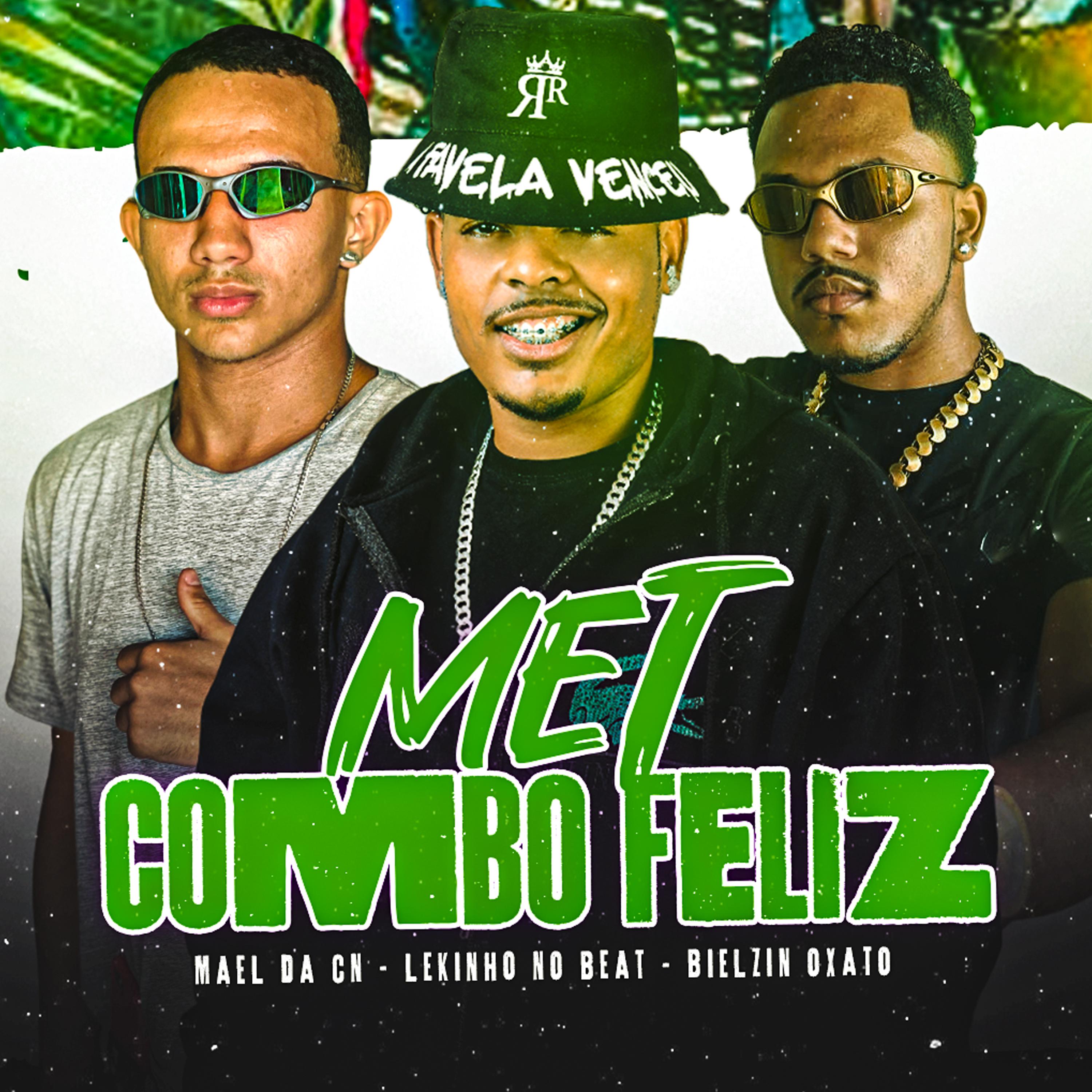 Постер альбома Met Combo Feliz