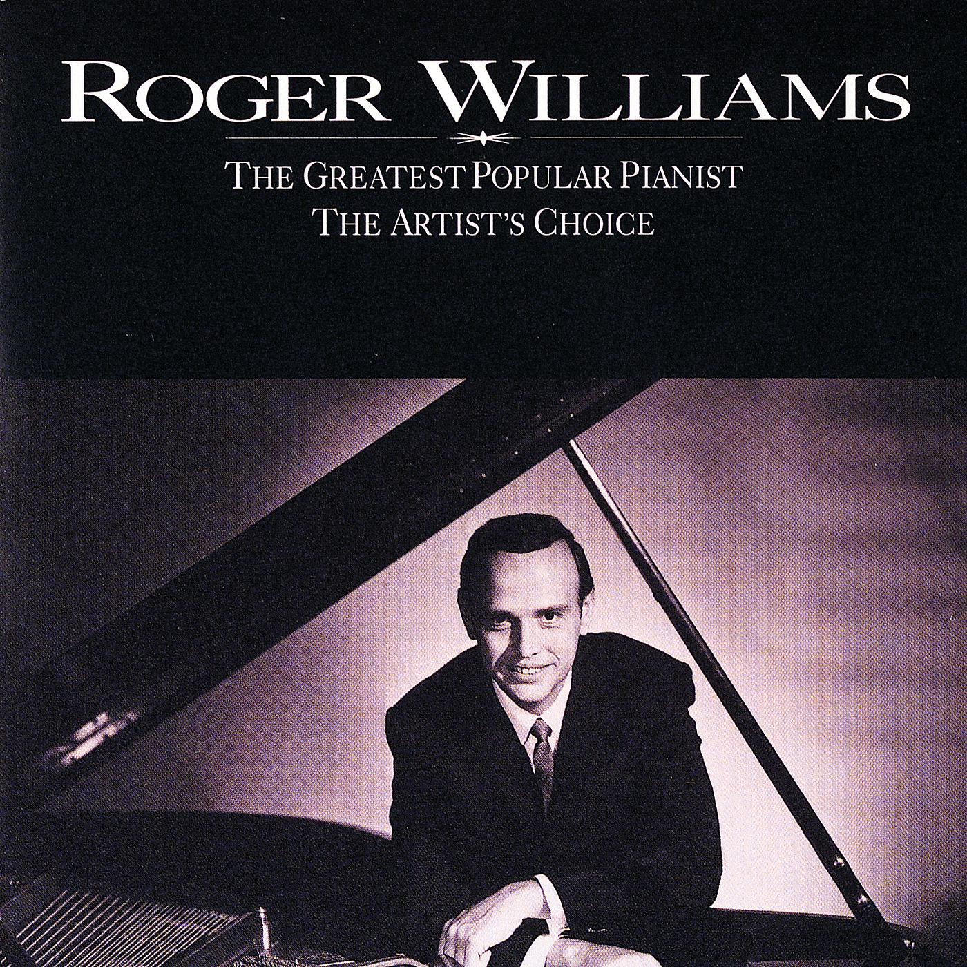 Постер альбома The Greatest Popular Pianist / The Artist's Choice