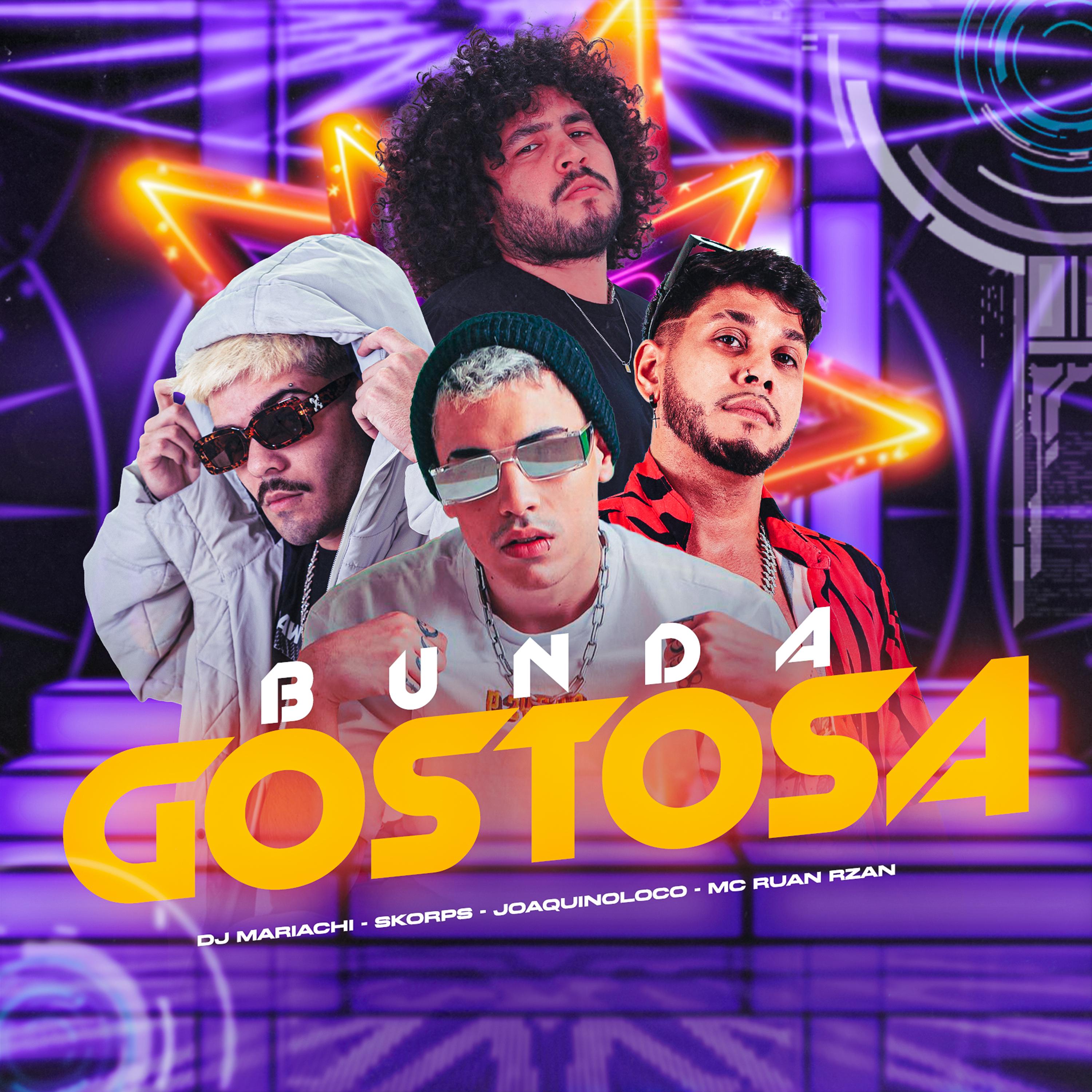 Постер альбома Bunda Gostosa