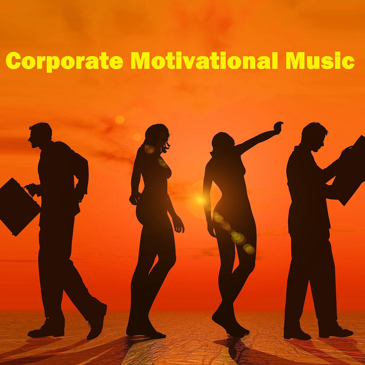 Постер альбома Corporate Motivational Music