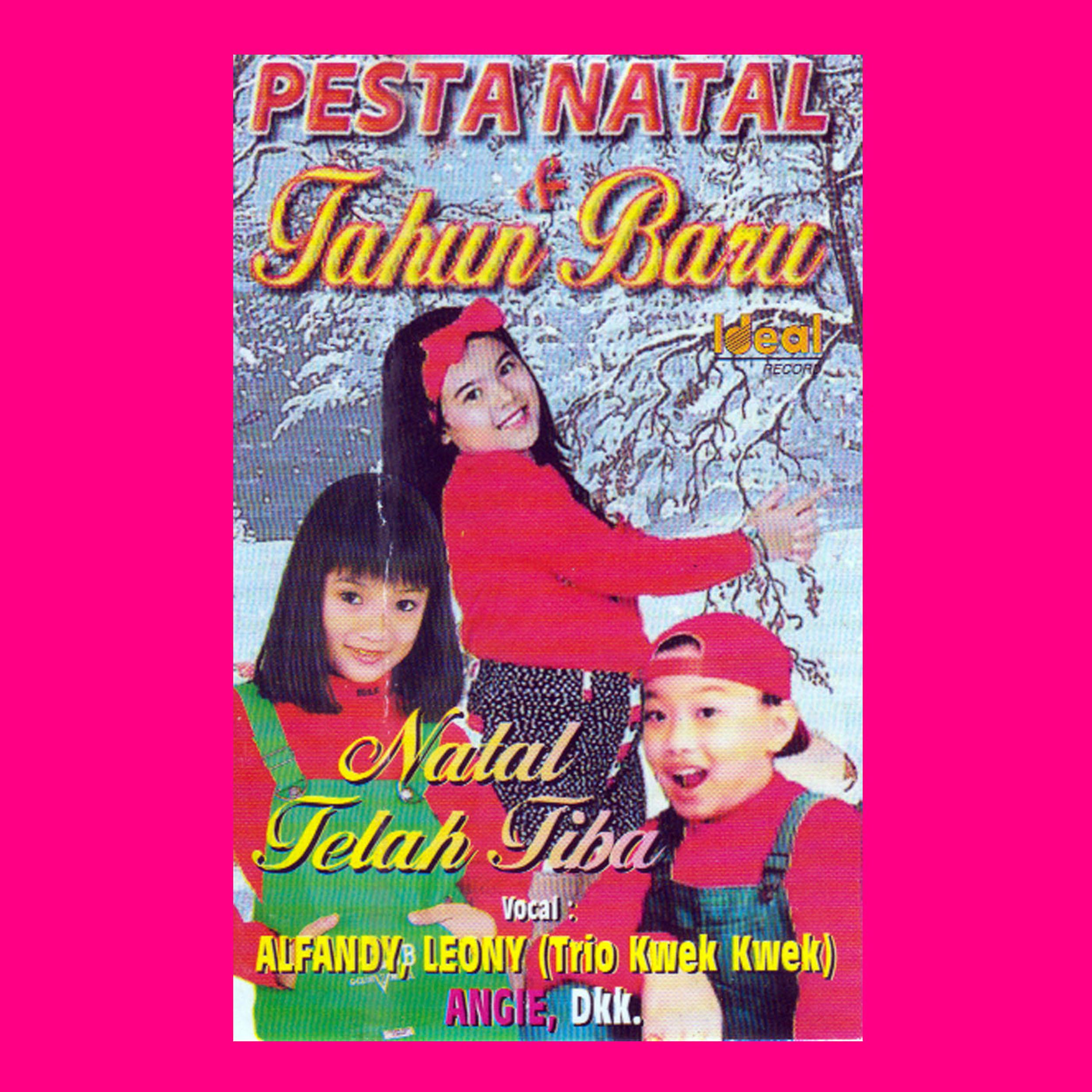 Постер альбома Album Pesta Natal & Tahun Baru