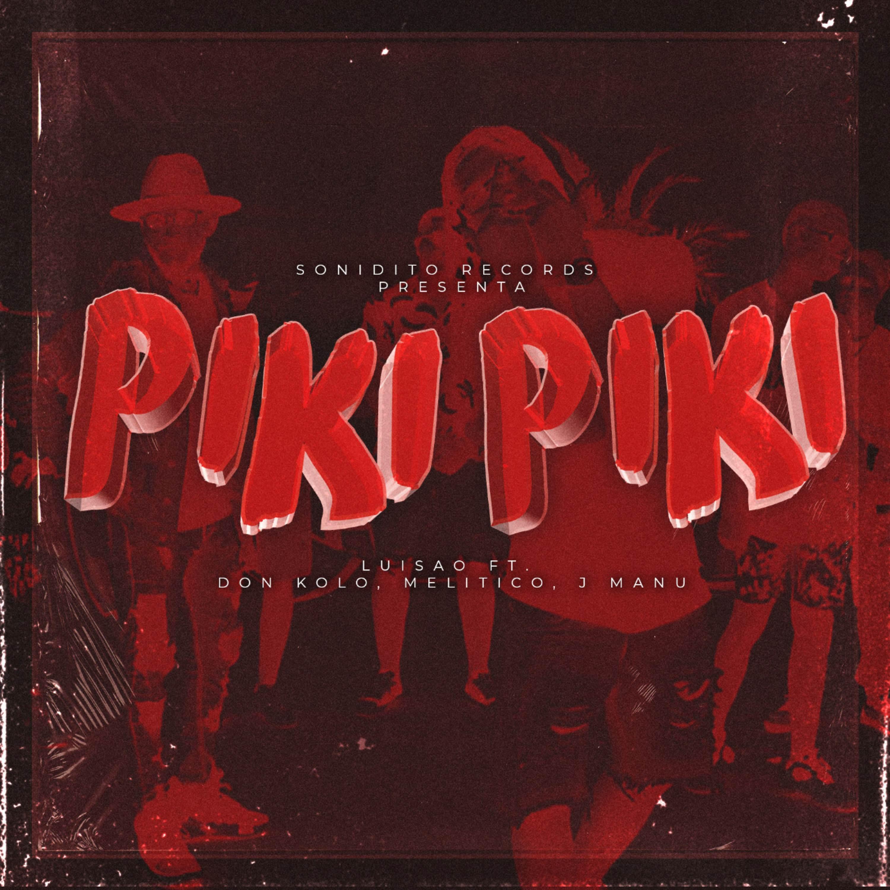 Постер альбома Piki Piki