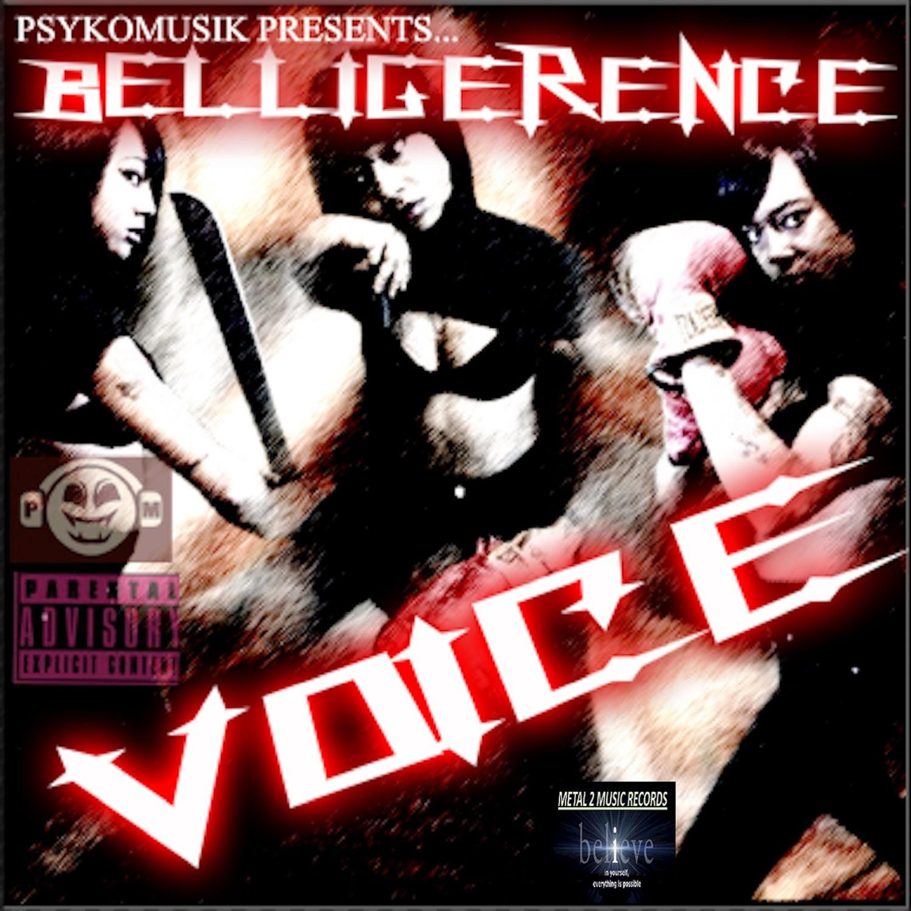 Постер альбома Belligerence Mix, Vol. 3