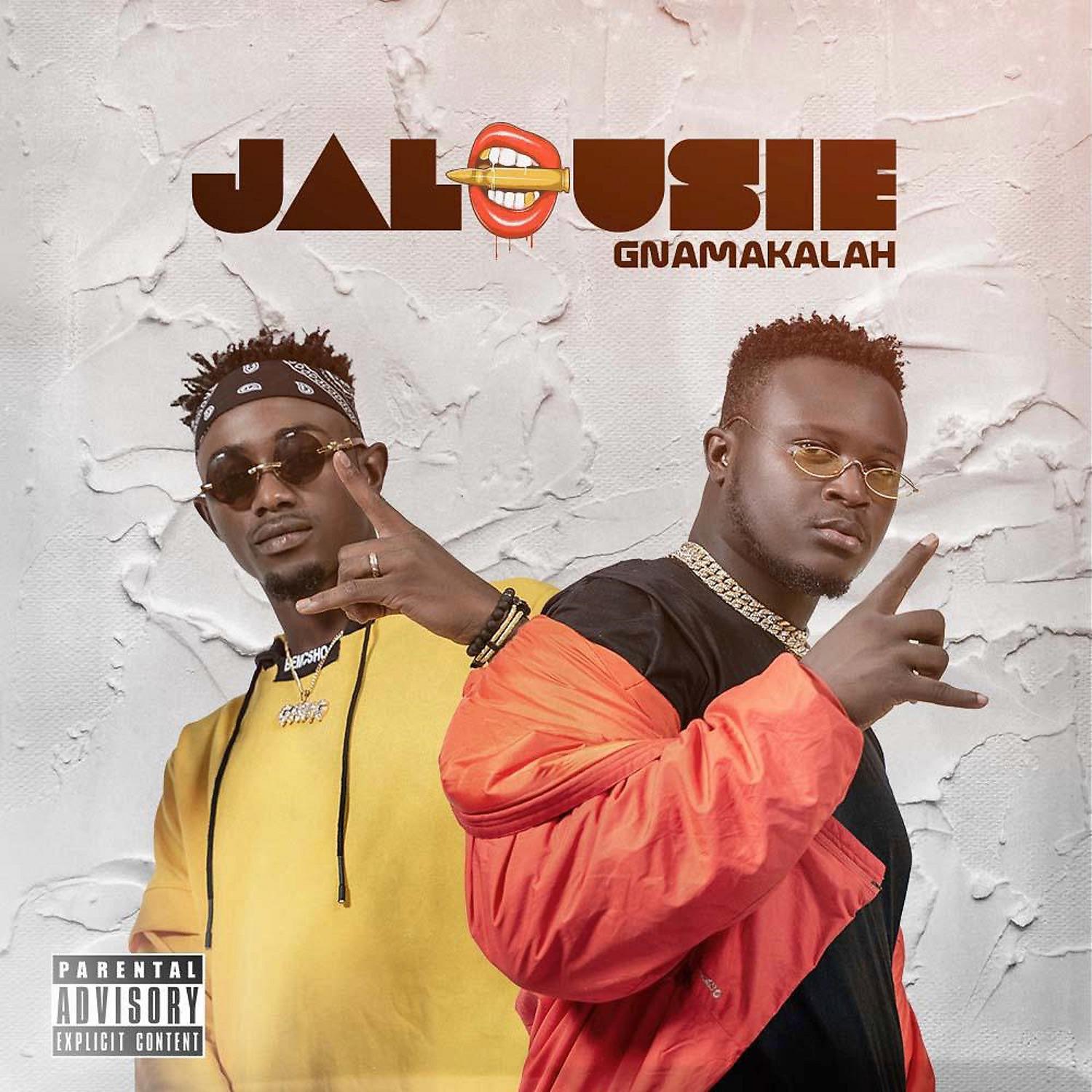 Постер альбома Jalousie