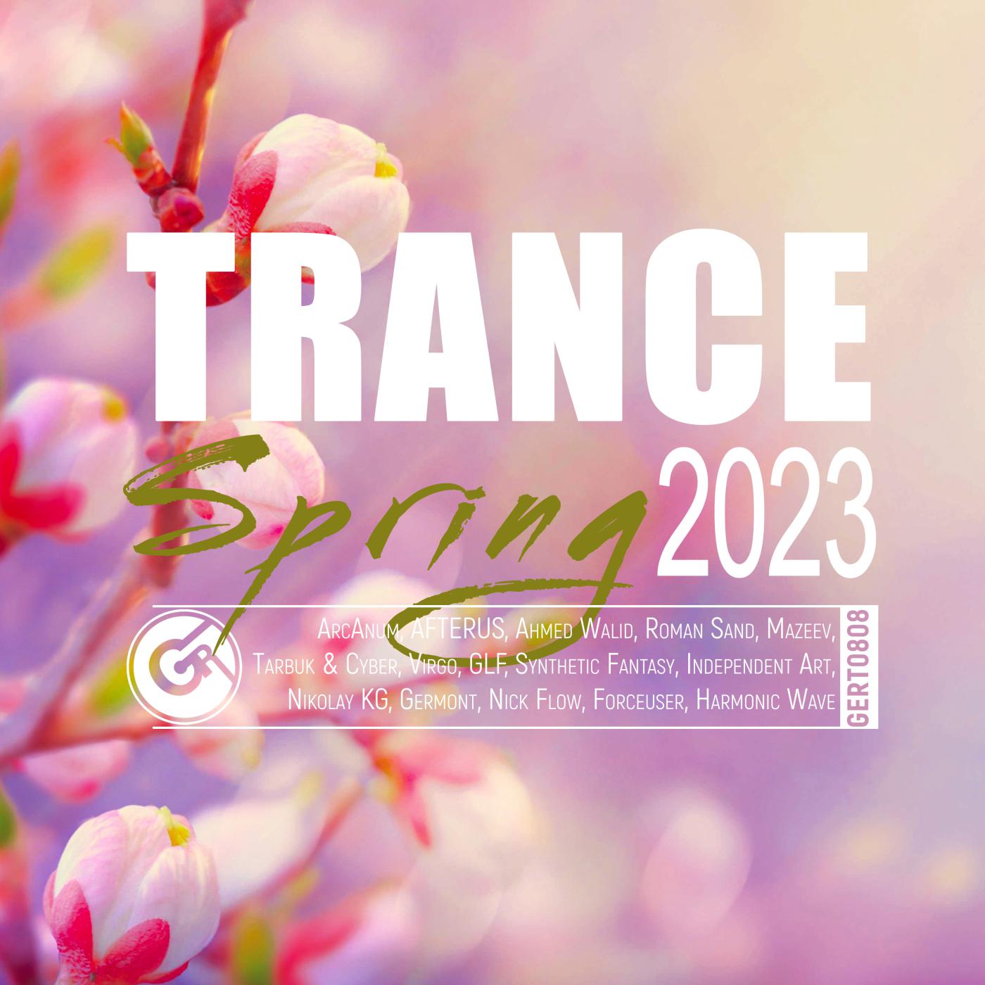 Постер альбома Trance Spring 2023