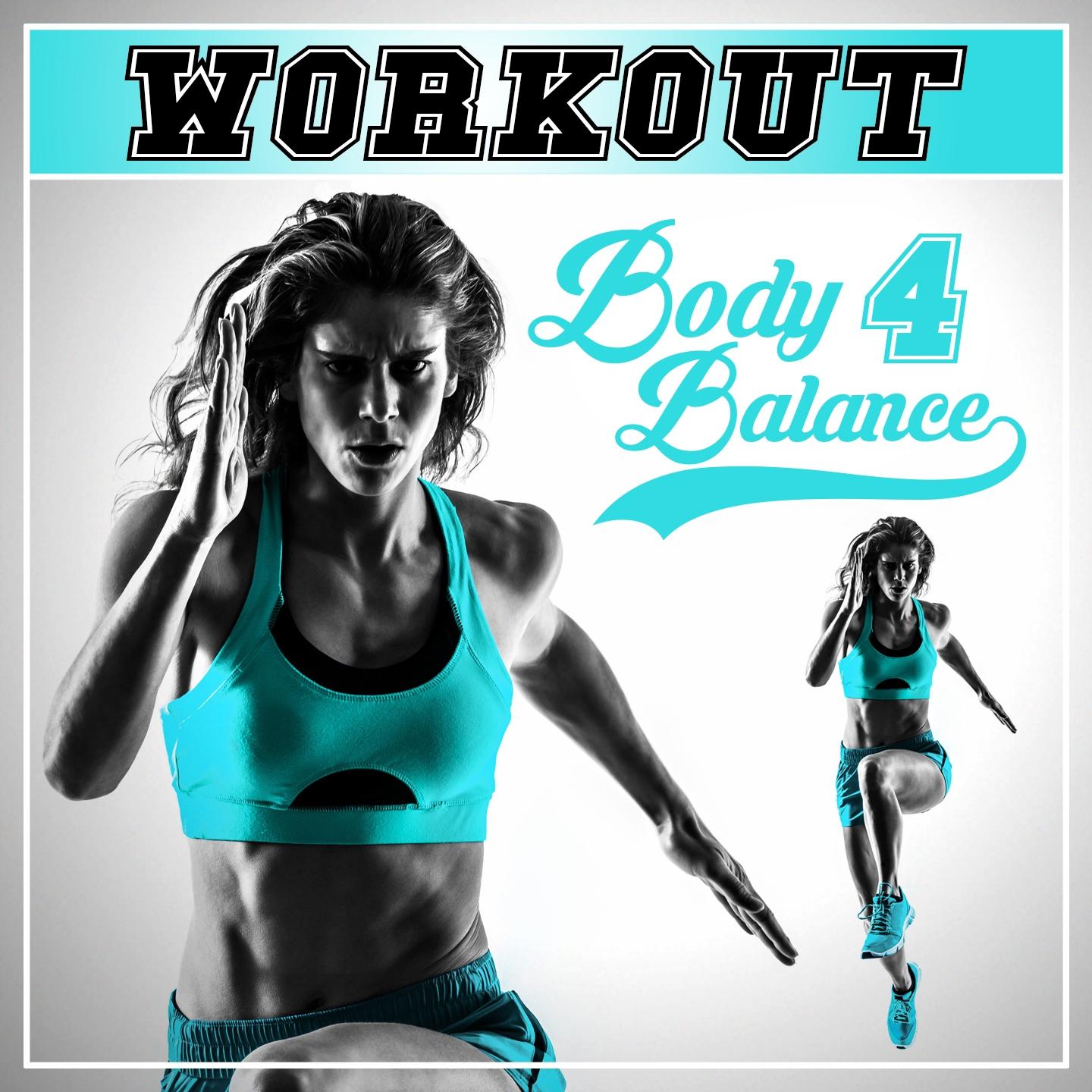 Постер альбома Workout - Body Balance, Vol. 4