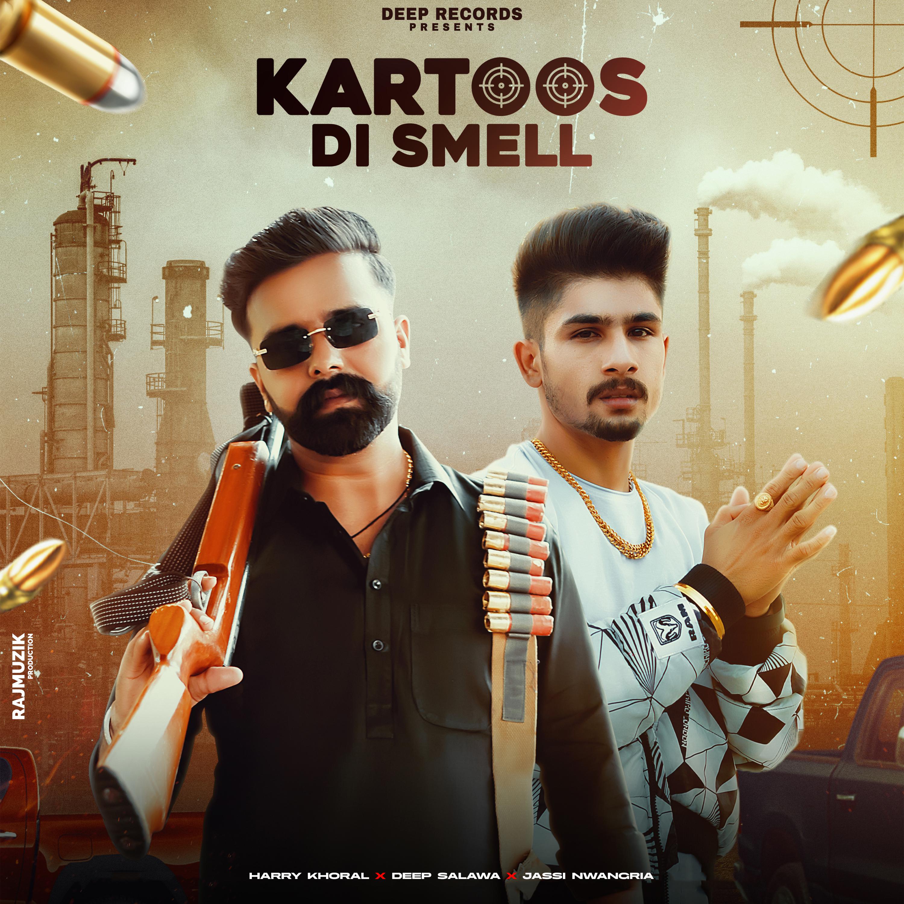 Постер альбома Kartoos Di Smell