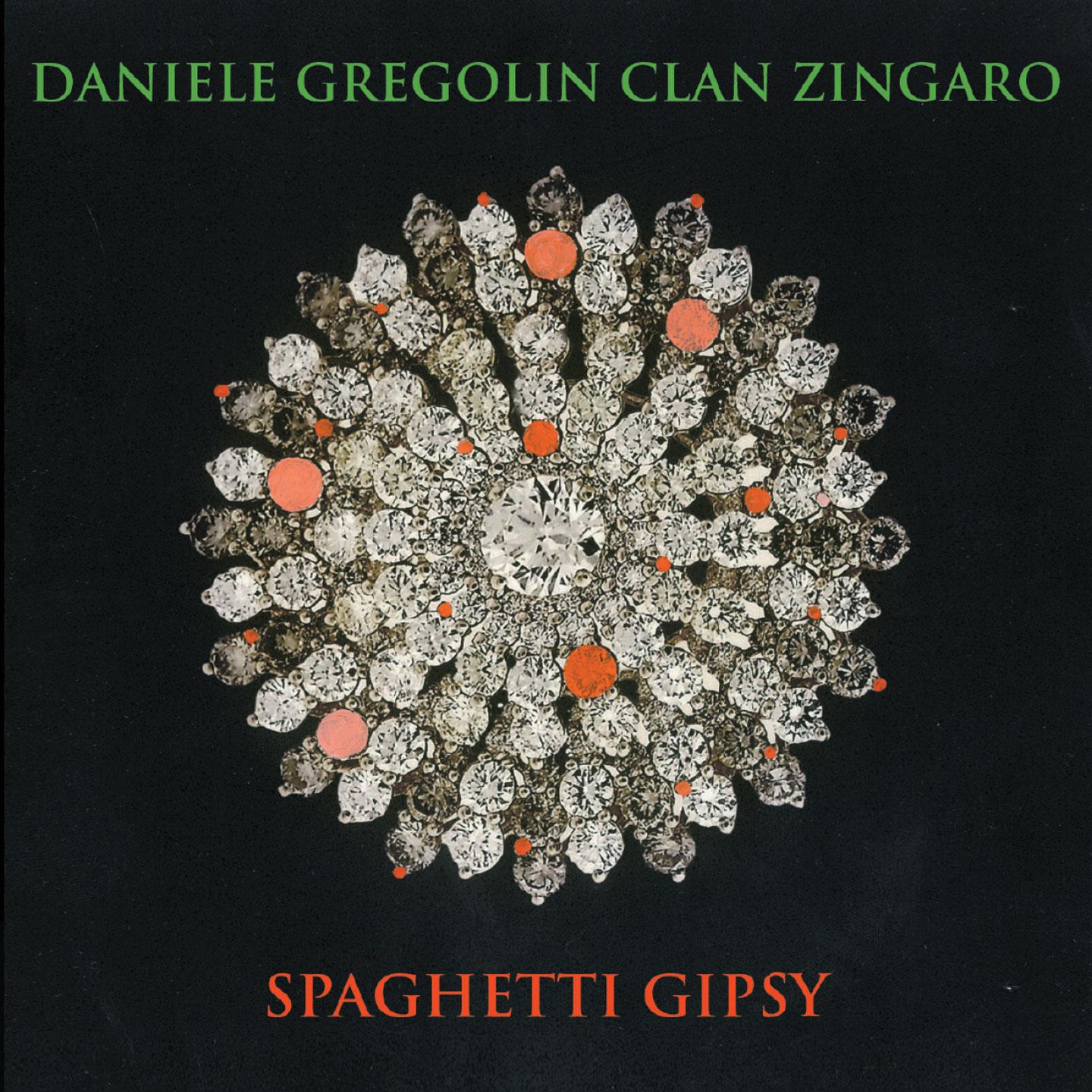 Постер альбома Spaghetti Gipsy