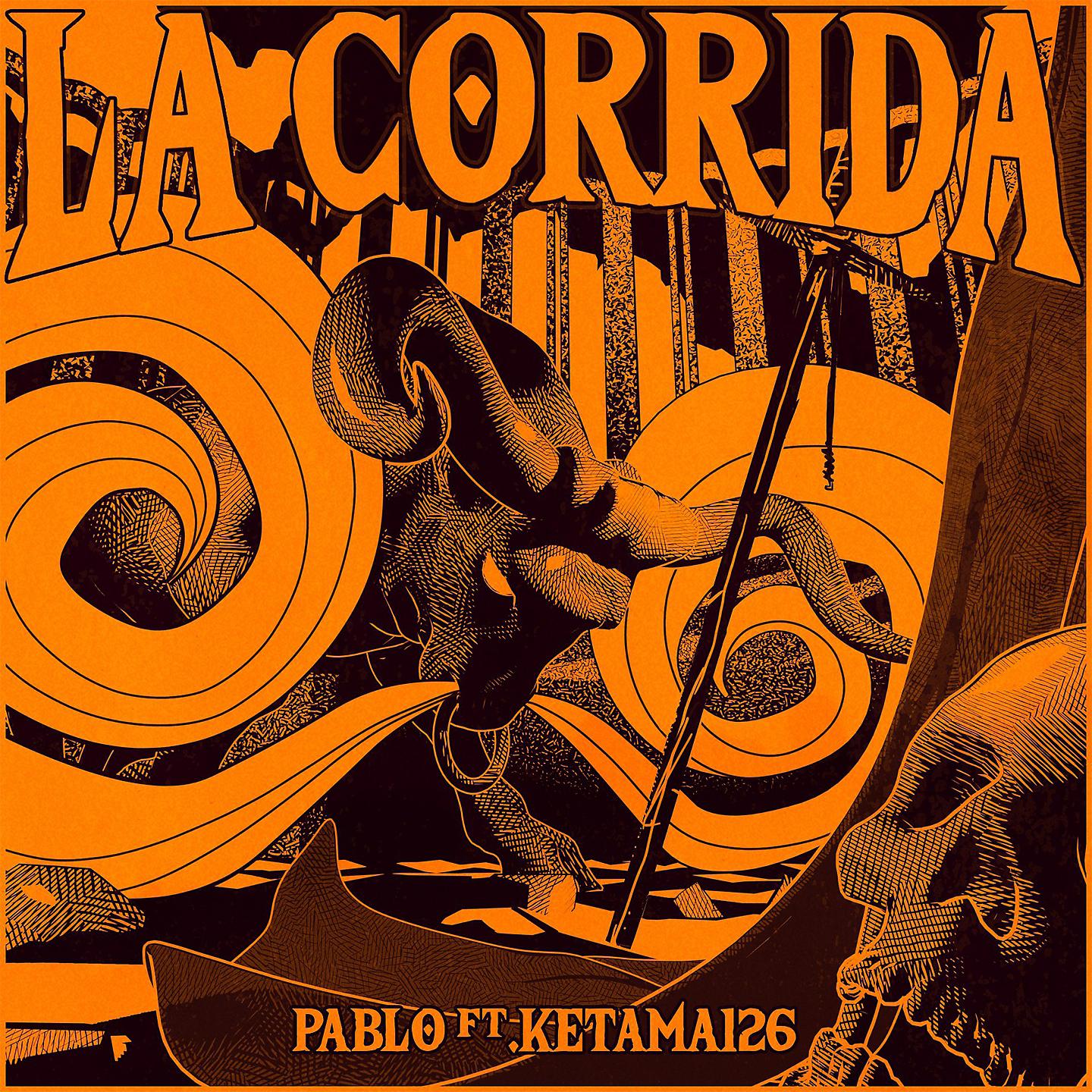 Постер альбома La corrida