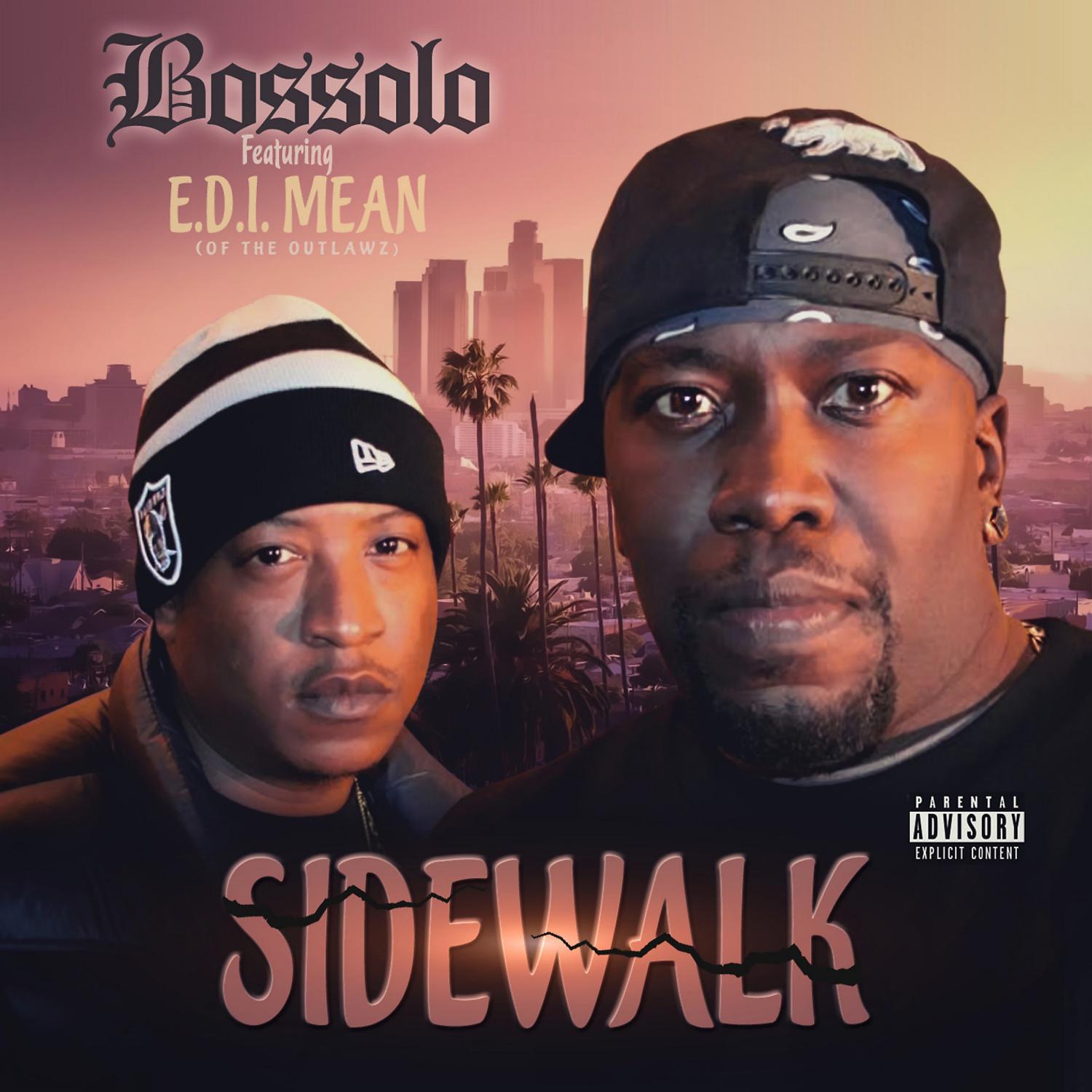 Постер альбома Sidewalk (feat. E.D.I. Mean)