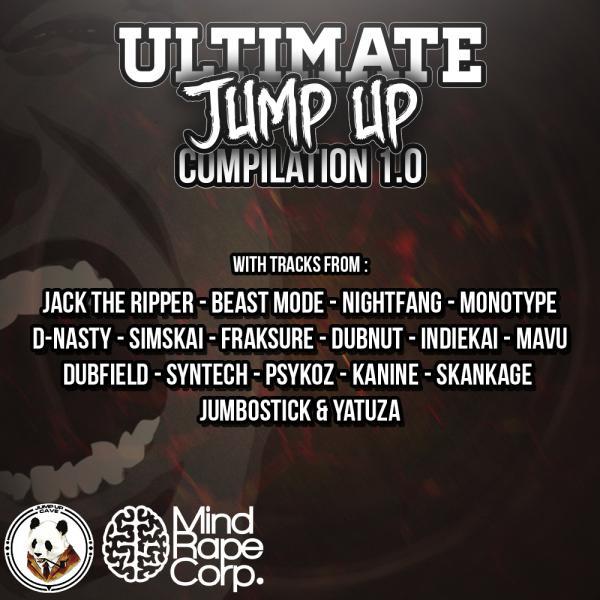 Постер альбома ULTIMATE Jump Up Compilation 1.0