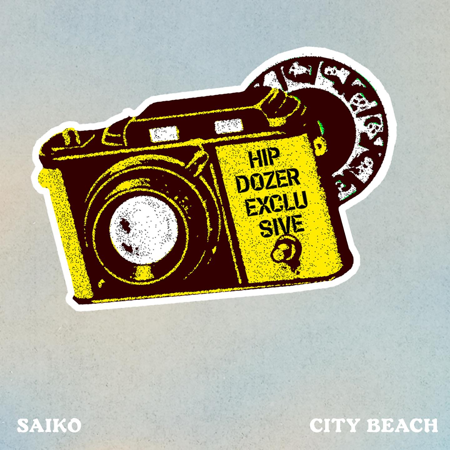 Постер альбома City Beach