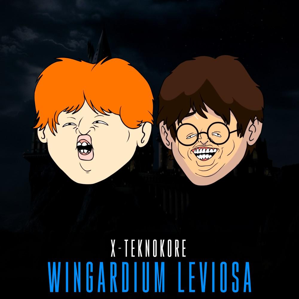 Постер альбома Wingardium Leviosa
