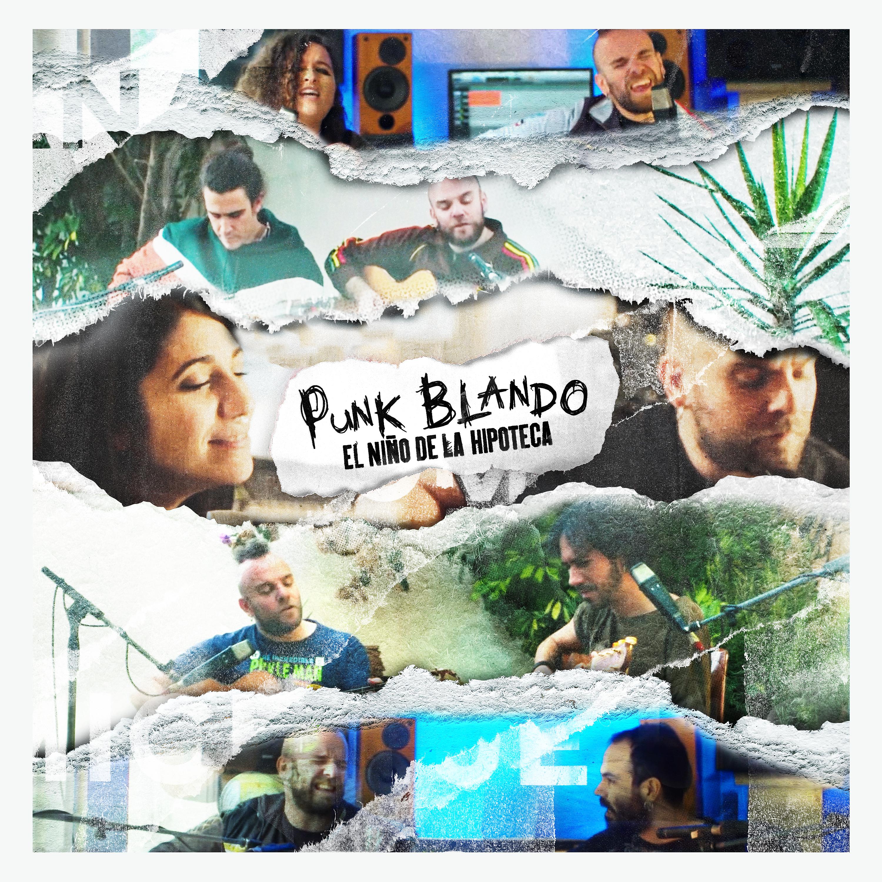 Постер альбома Punk Blando