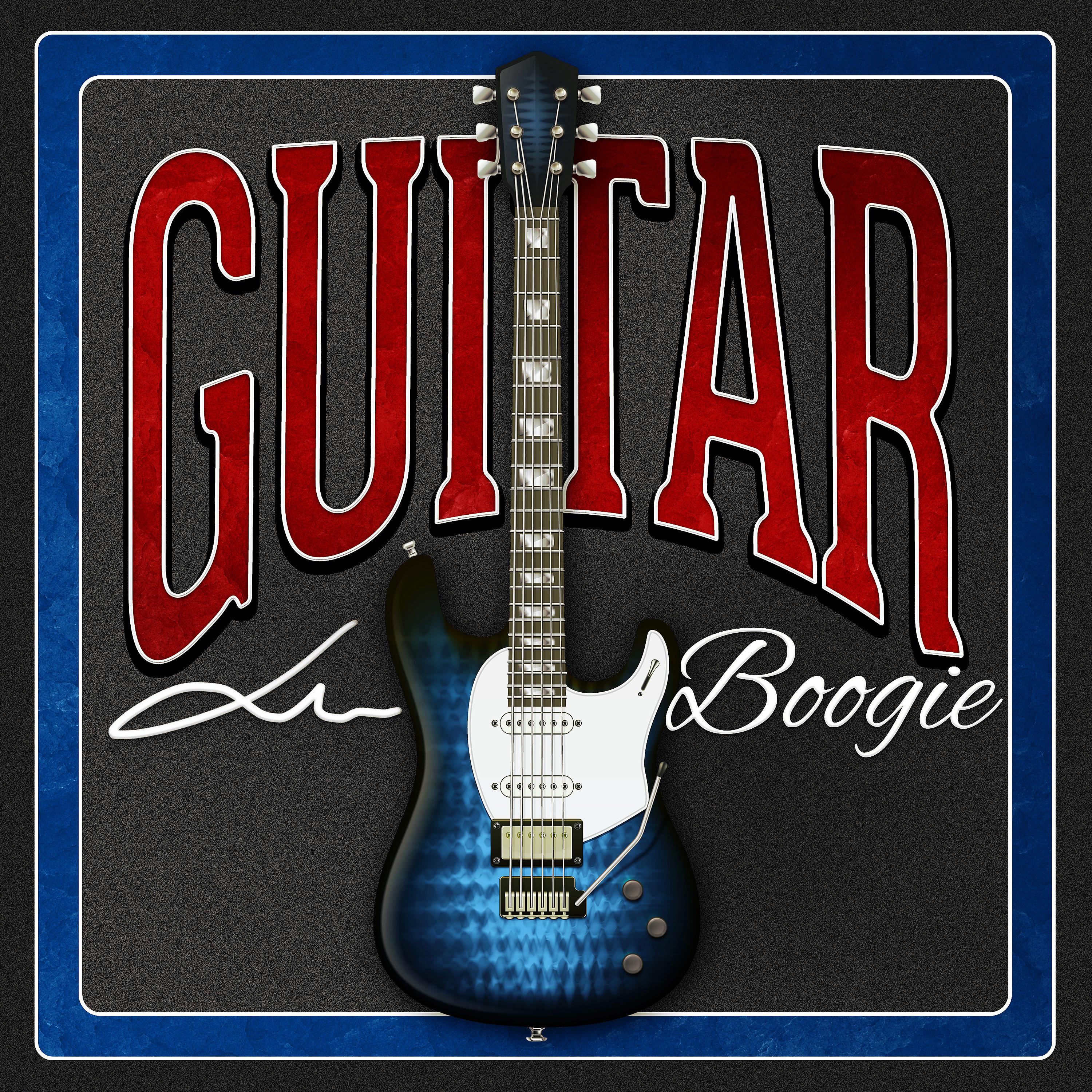 Постер альбома Guitar Boogie