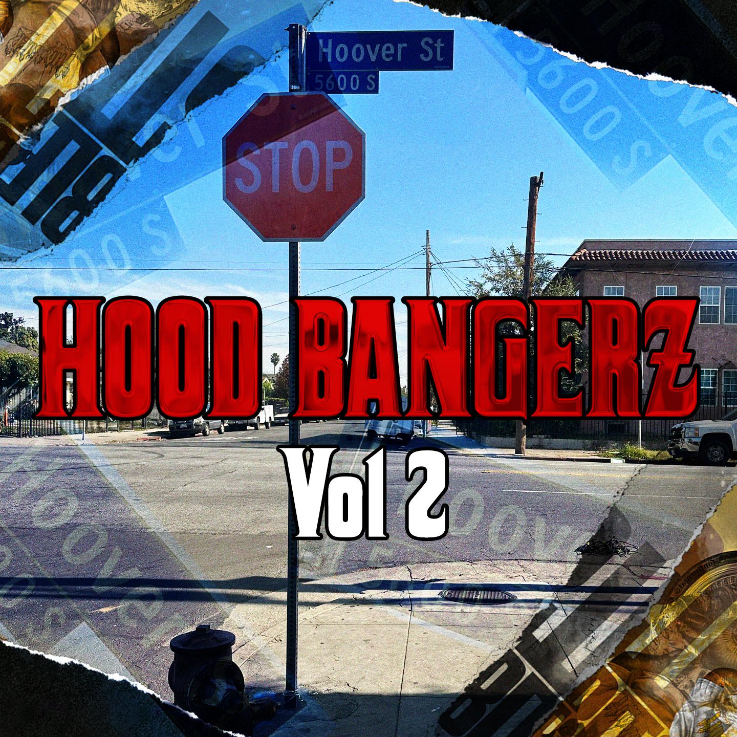 Постер альбома Hood Bangerz, Vol.2